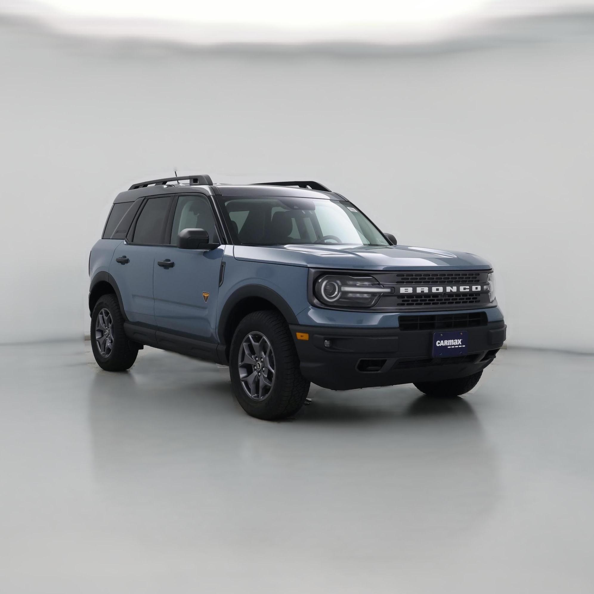 Thumbnail: 2023 Ford Bronco Sport - 1