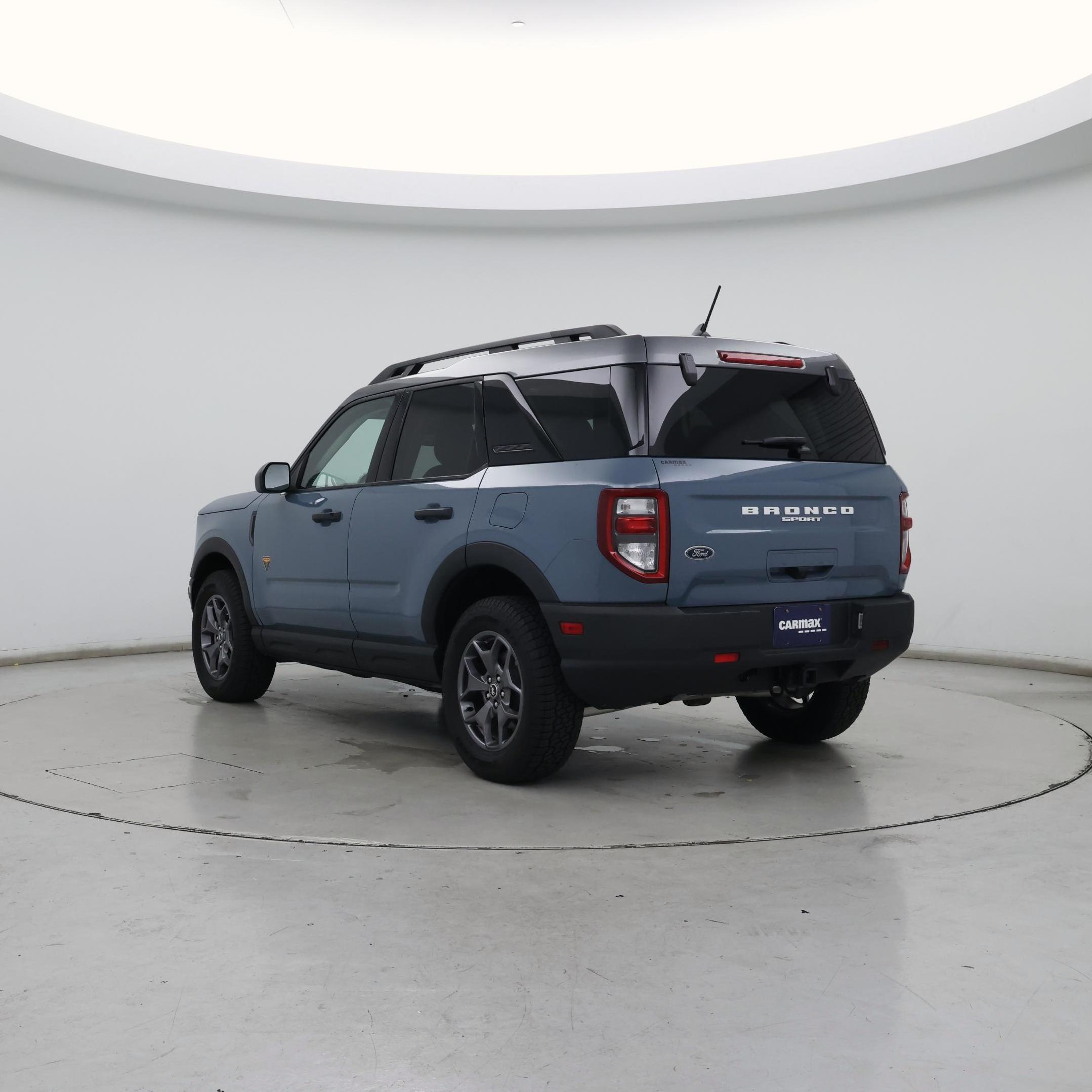 Thumbnail: 2023 Ford Bronco Sport - 2