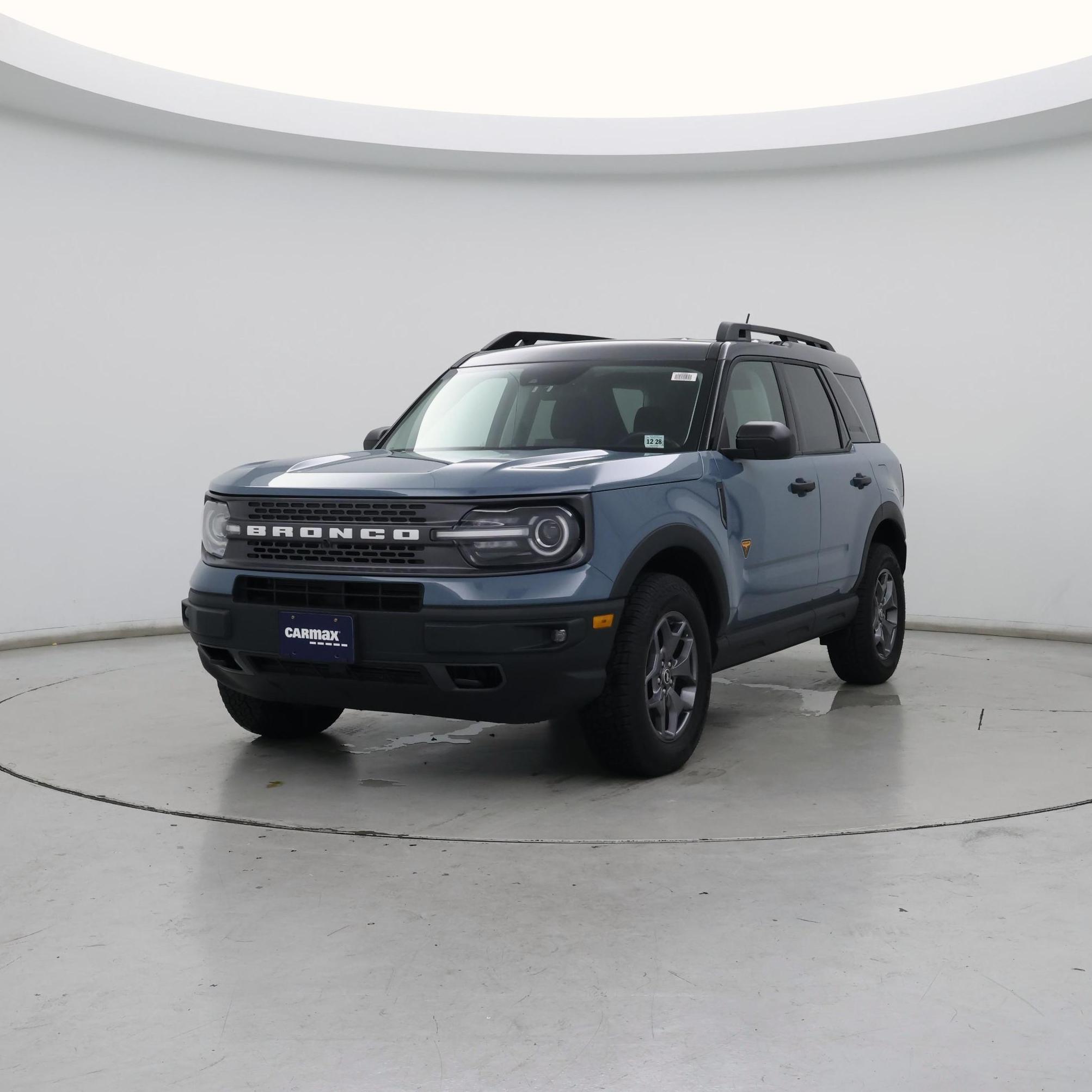 Thumbnail: 2023 Ford Bronco Sport - 4