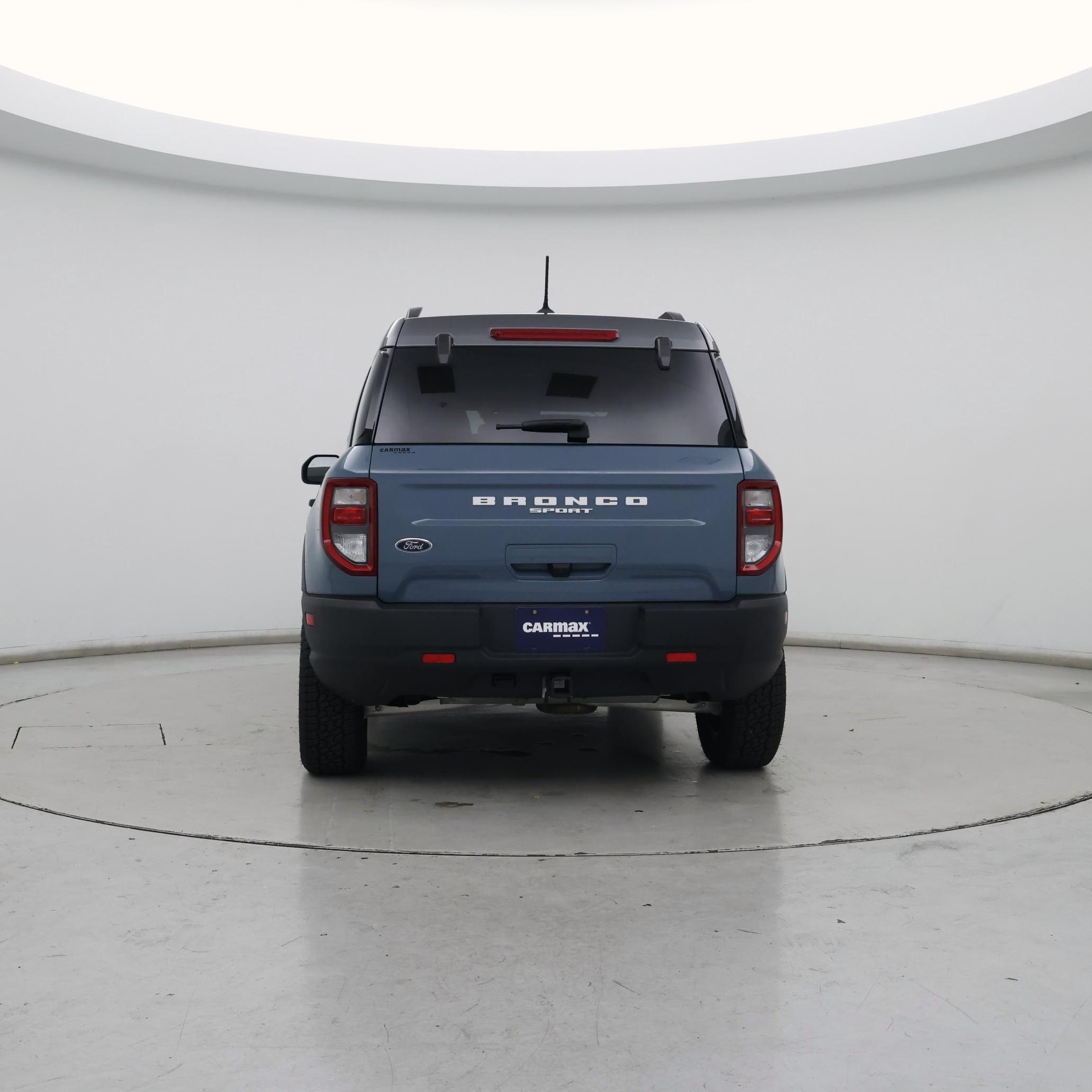 Thumbnail: 2023 Ford Bronco Sport - 6