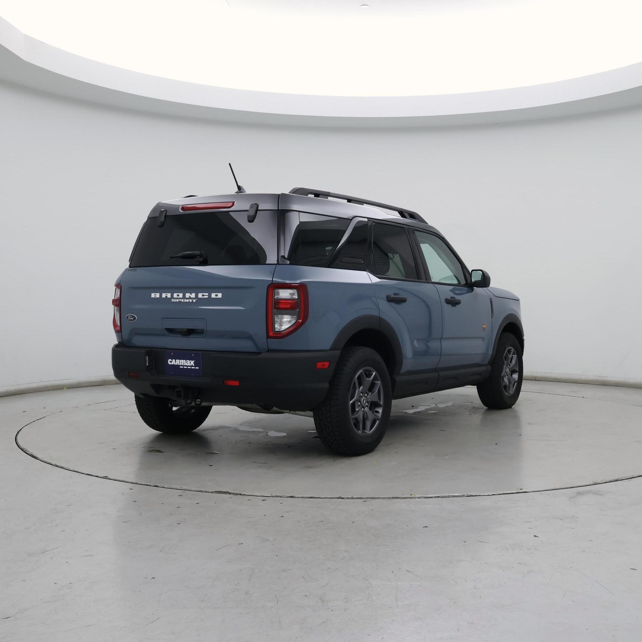 Thumbnail: 2023 Ford Bronco Sport - 8
