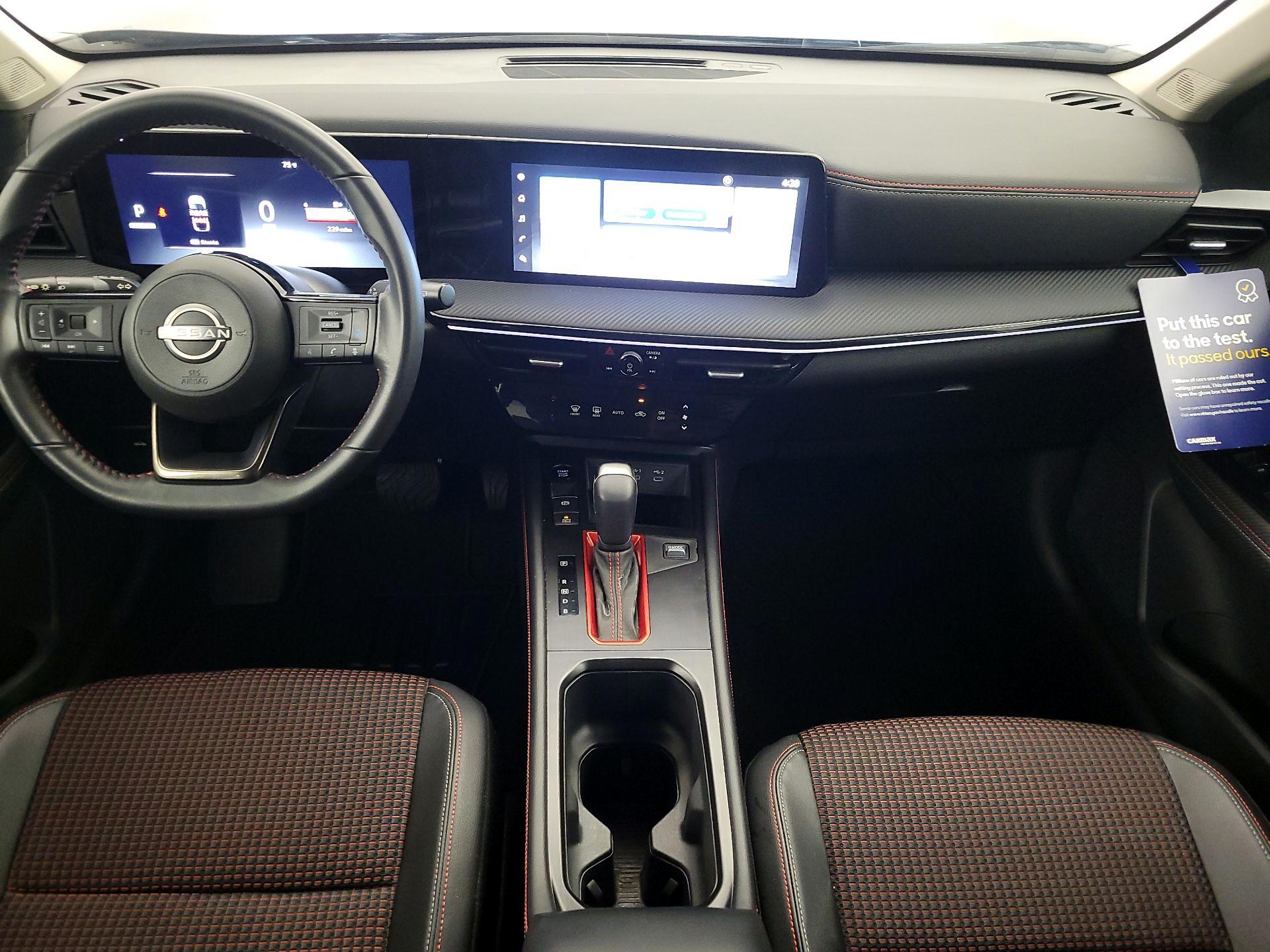 Thumbnail: 2025 Nissan Kicks - 9