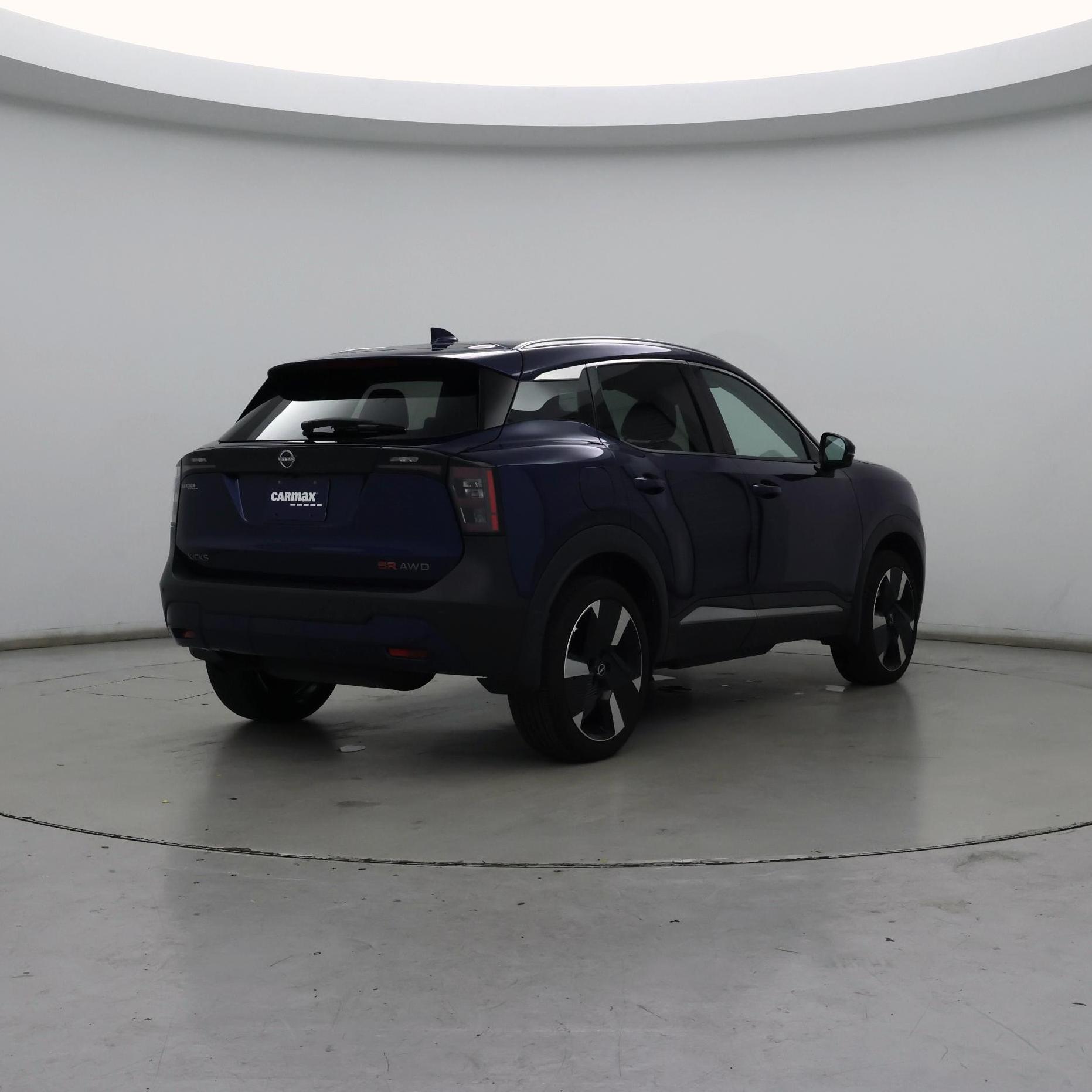 Thumbnail: 2025 Nissan Kicks - 8