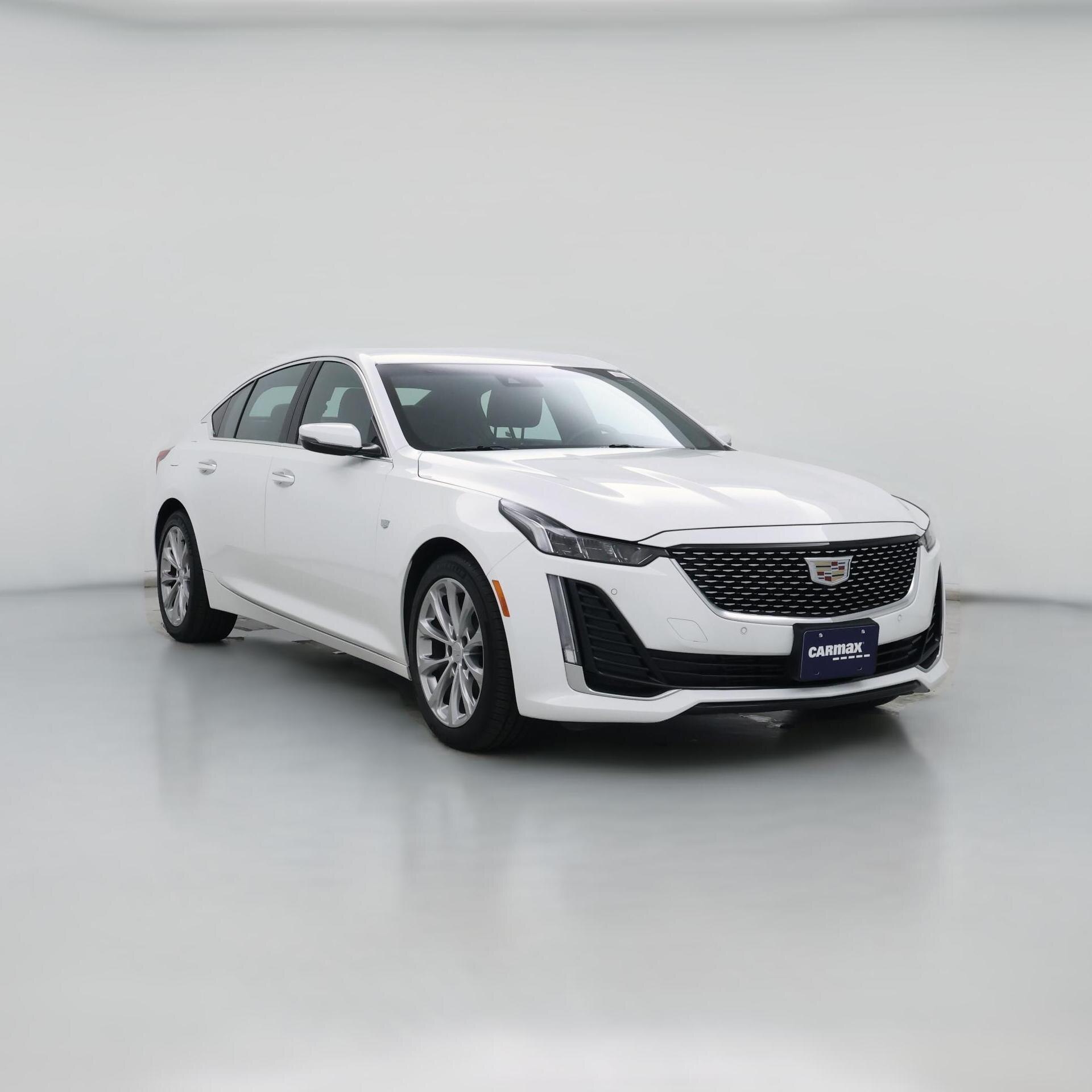 Thumbnail: 2024 Cadillac CT5 - 1