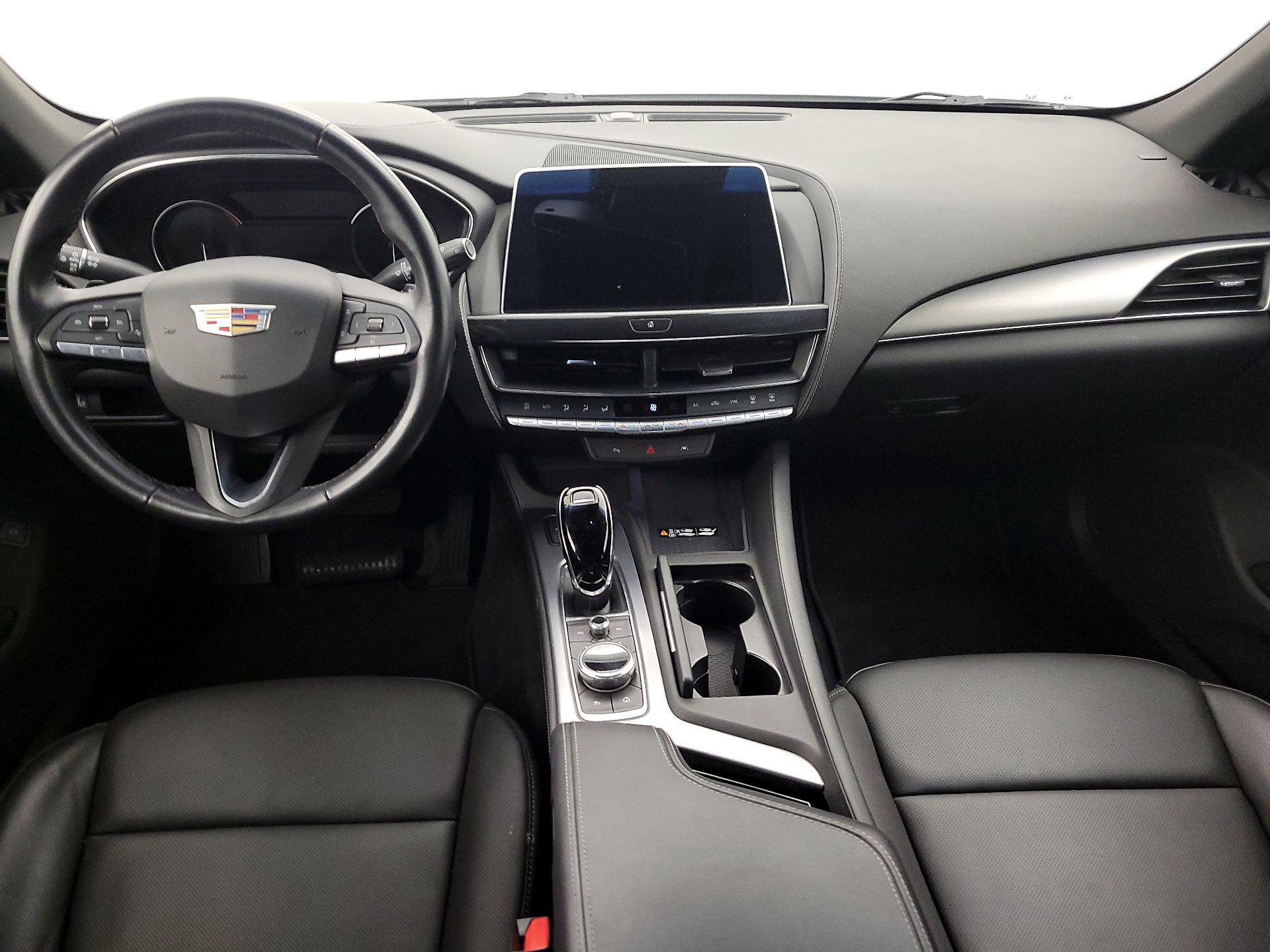 Thumbnail: 2024 Cadillac CT5 - 9