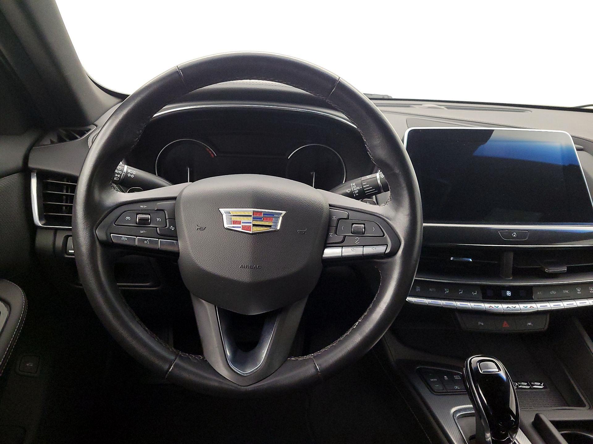 Thumbnail: 2024 Cadillac CT5 - 10