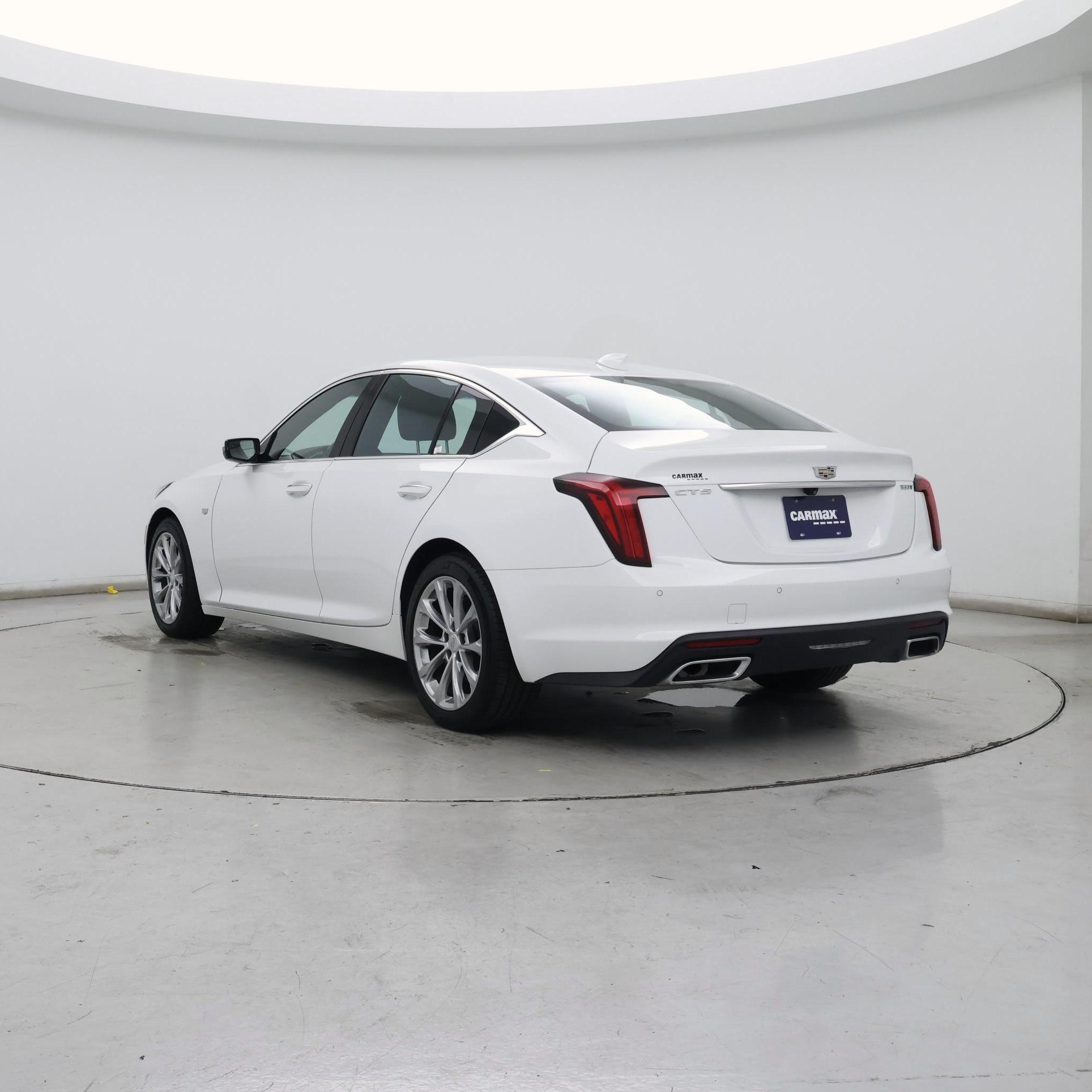 Thumbnail: 2024 Cadillac CT5 - 2