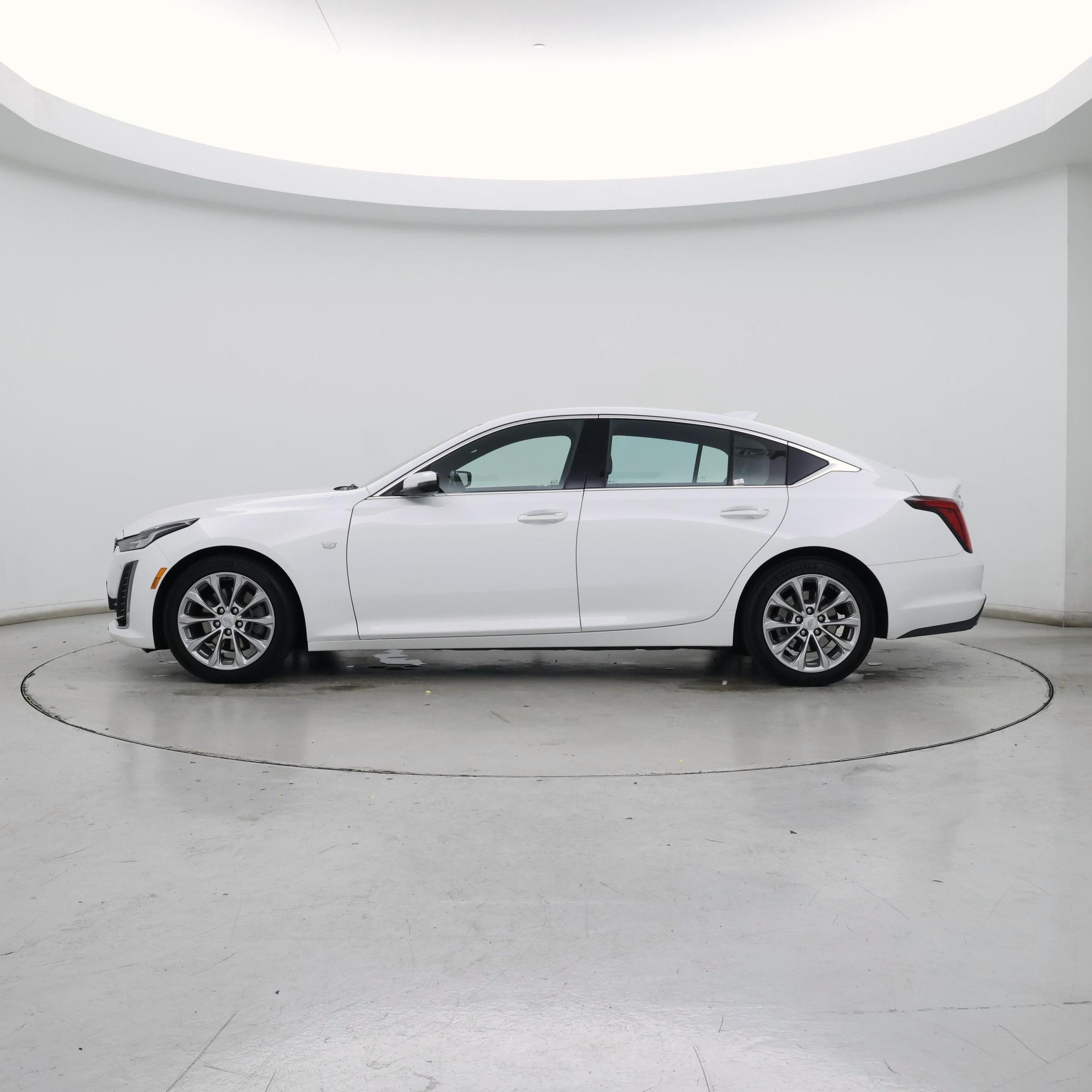 Thumbnail: 2024 Cadillac CT5 - 3