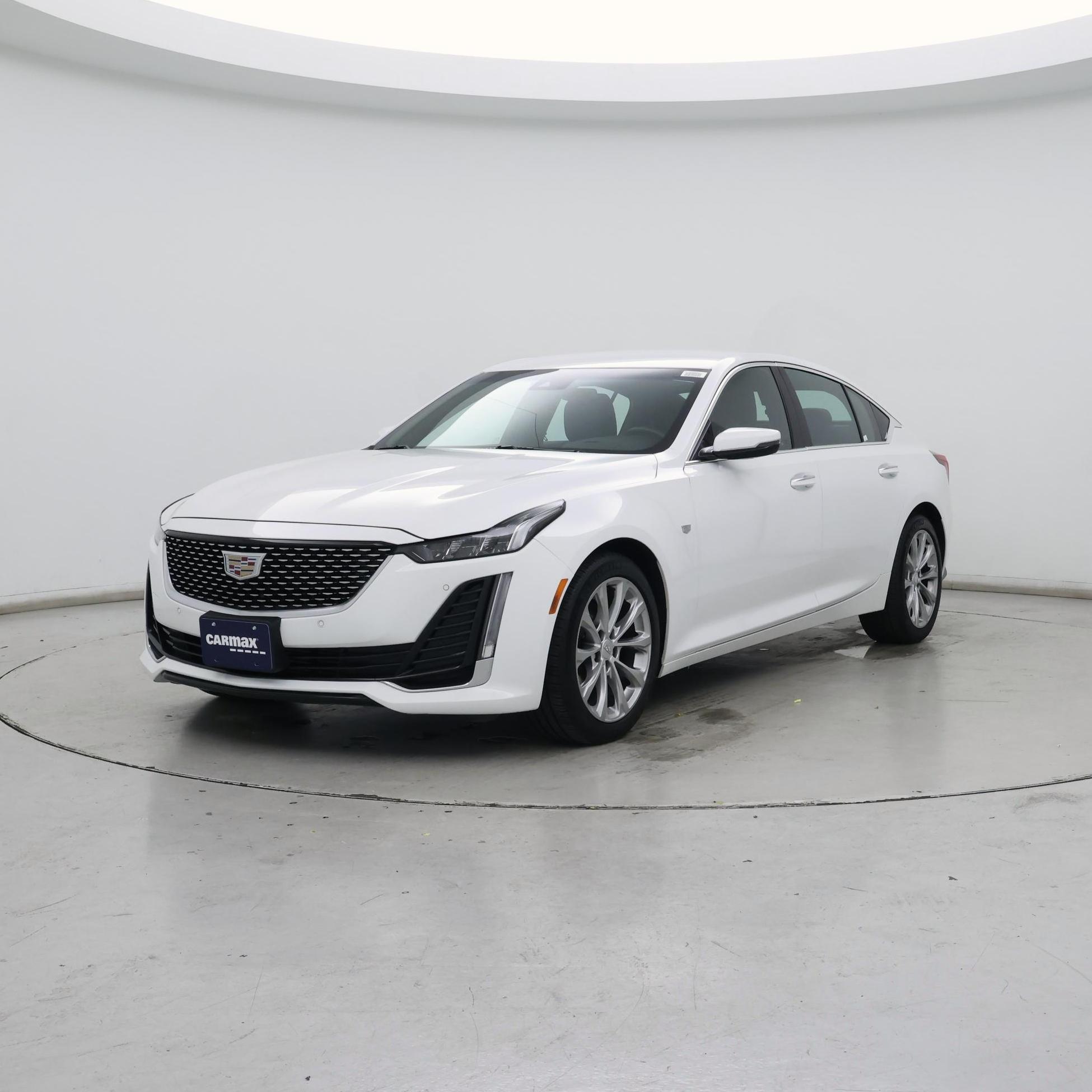 Thumbnail: 2024 Cadillac CT5 - 4