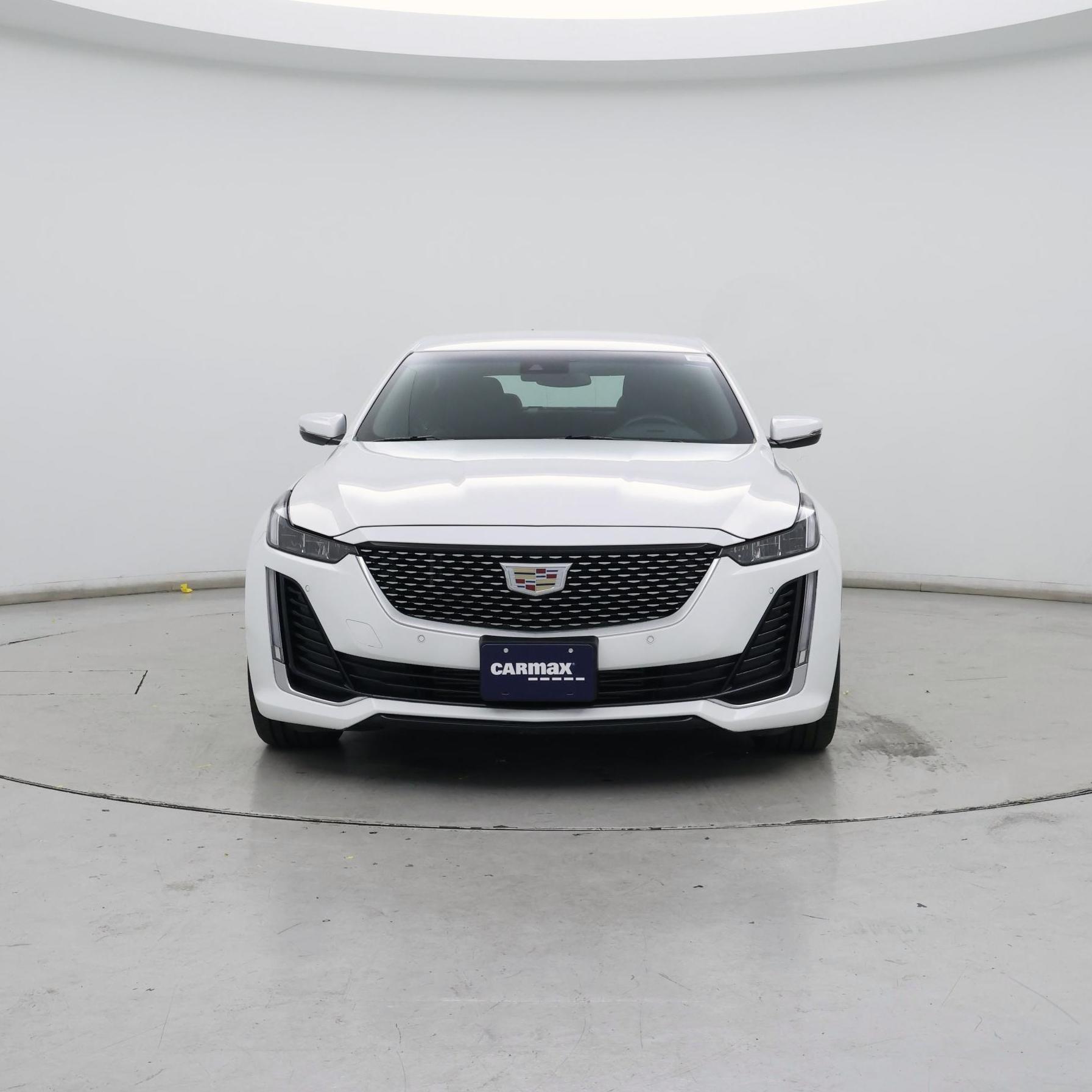 Thumbnail: 2024 Cadillac CT5 - 5