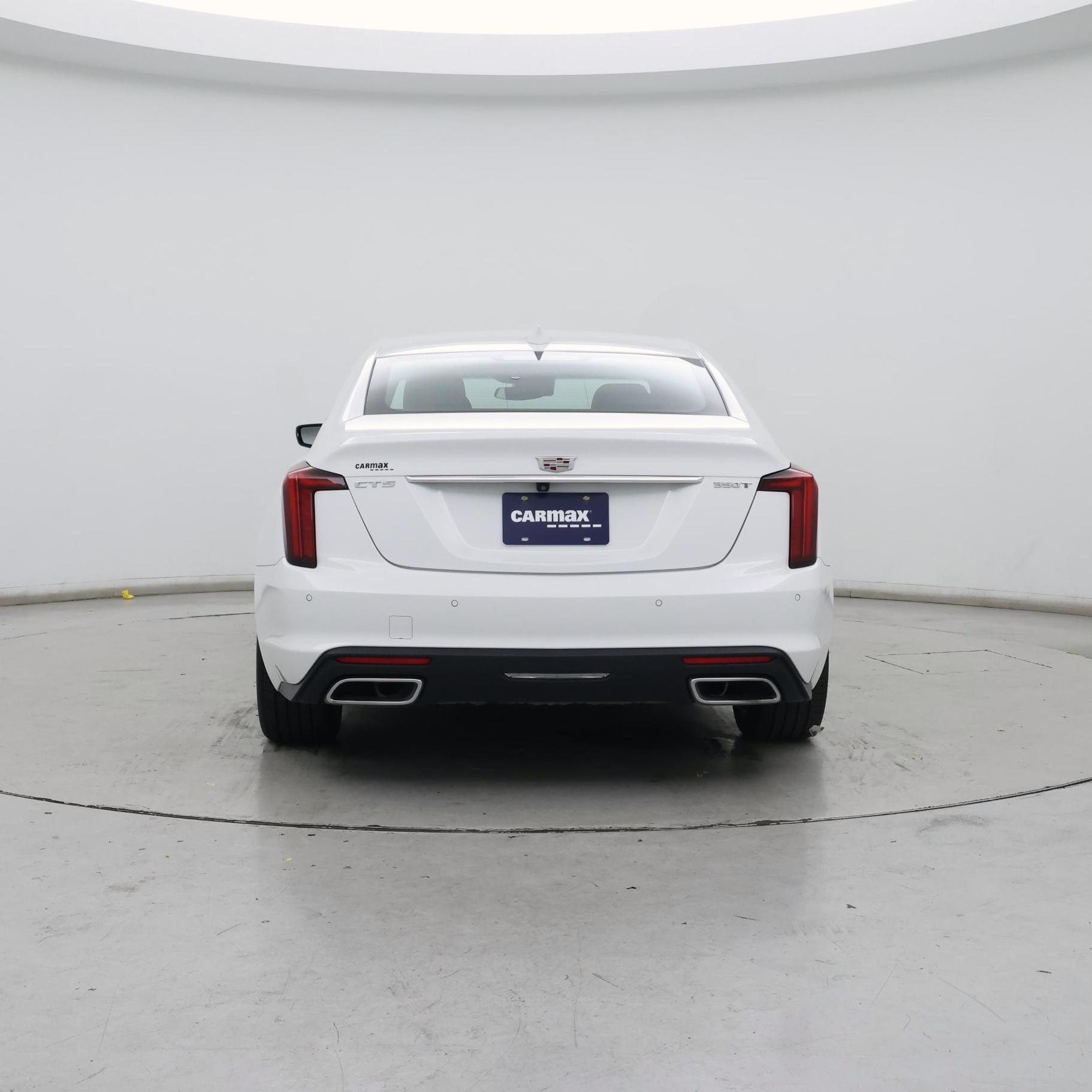 Thumbnail: 2024 Cadillac CT5 - 6
