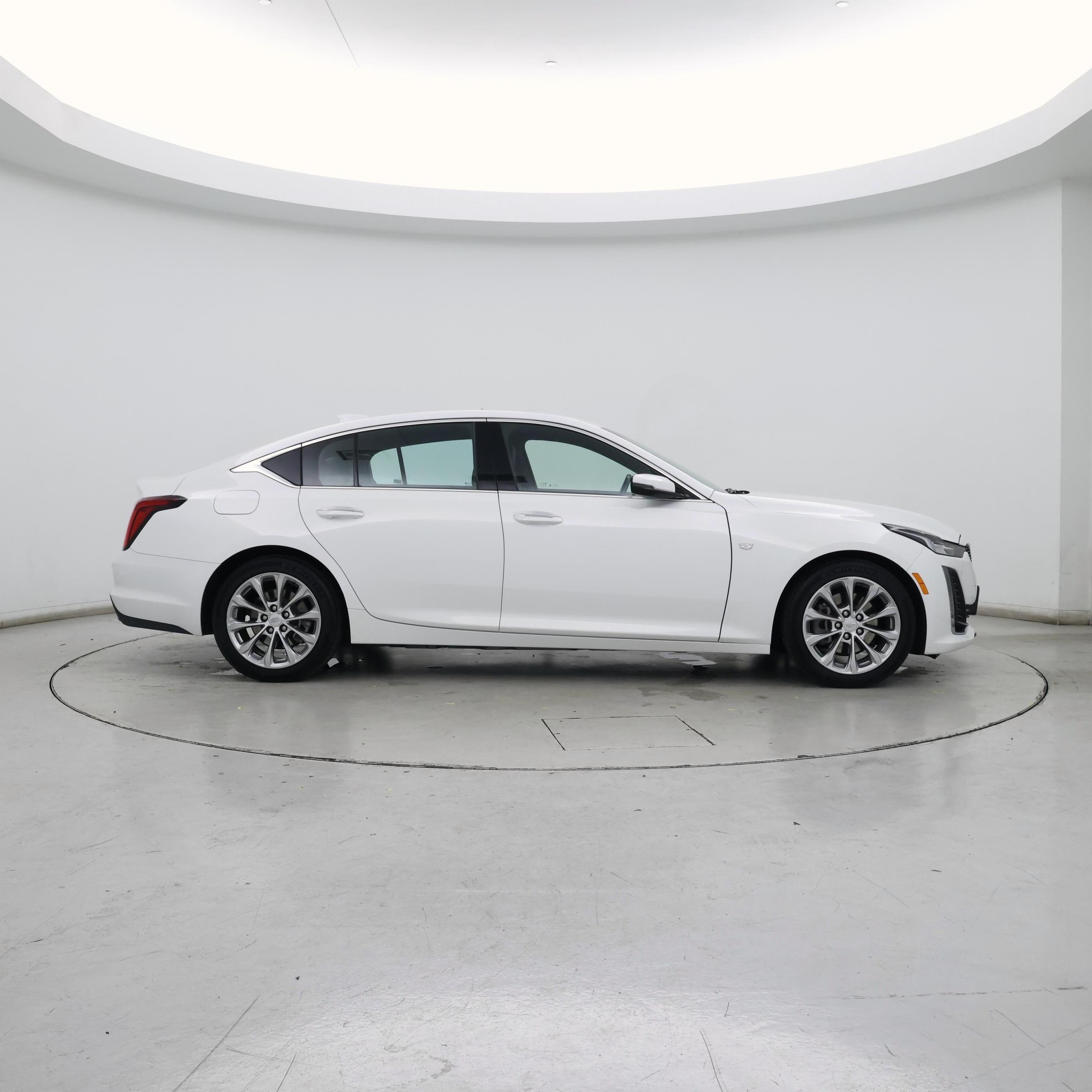 Thumbnail: 2024 Cadillac CT5 - 7