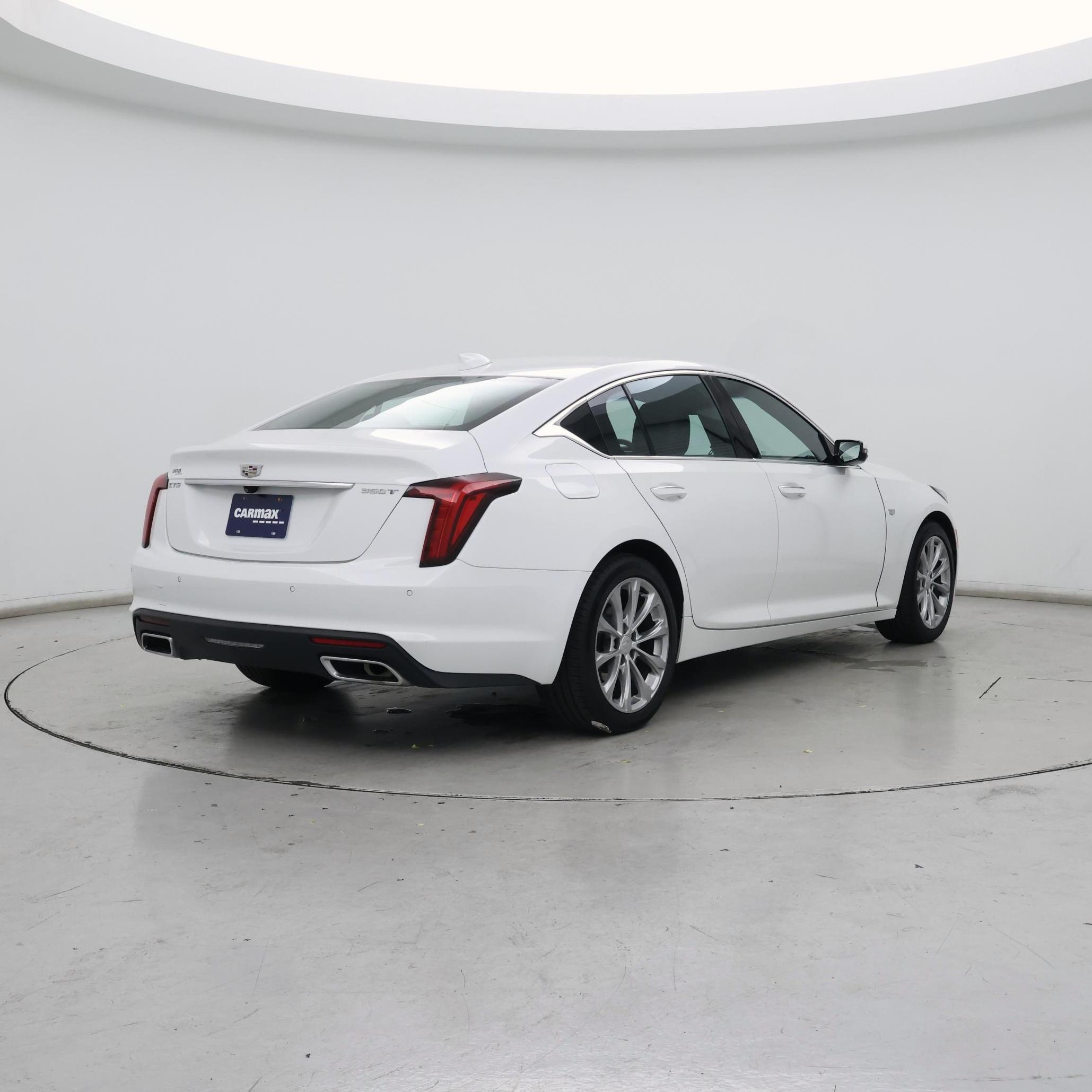 Thumbnail: 2024 Cadillac CT5 - 8