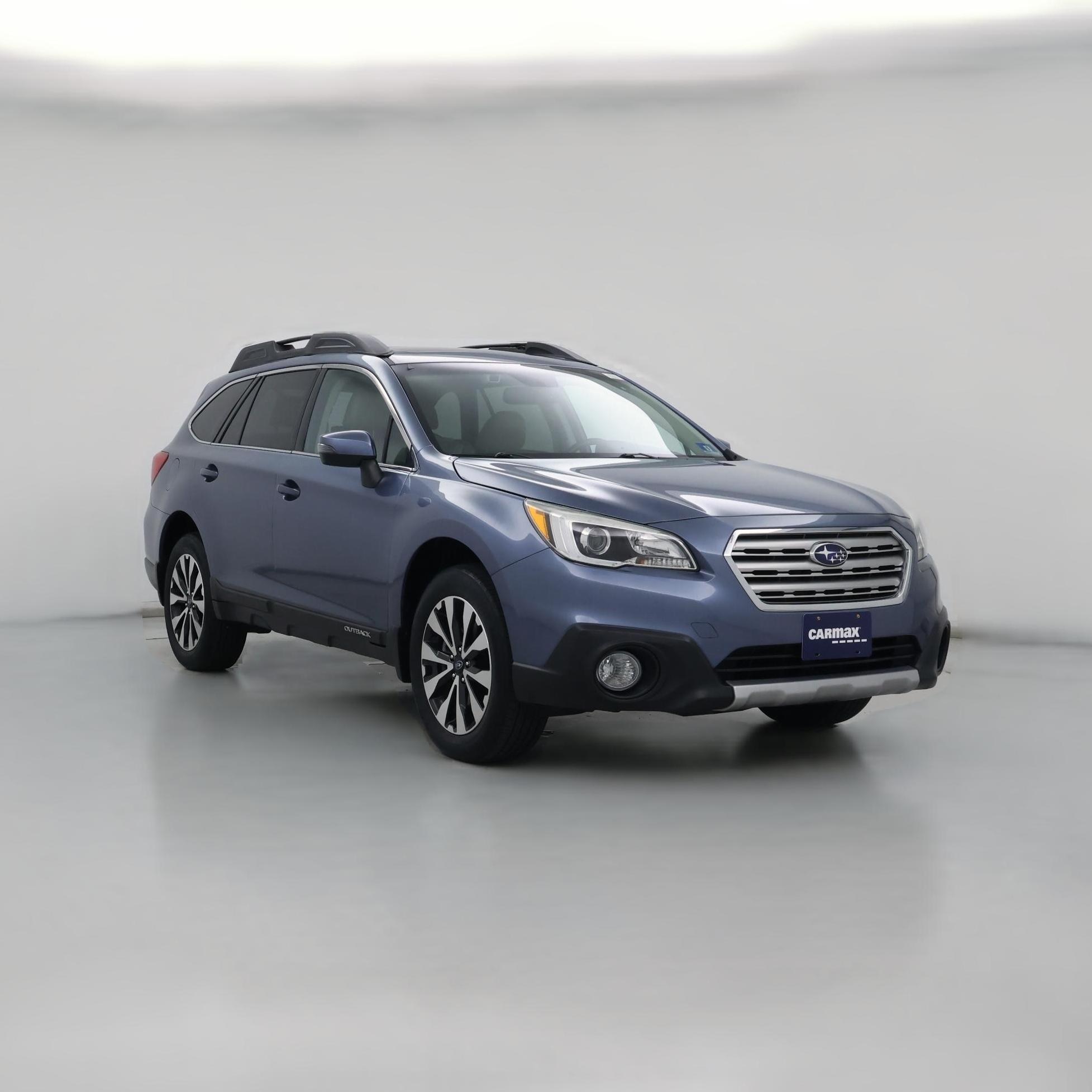Thumbnail: 2016 Subaru Outback - 1