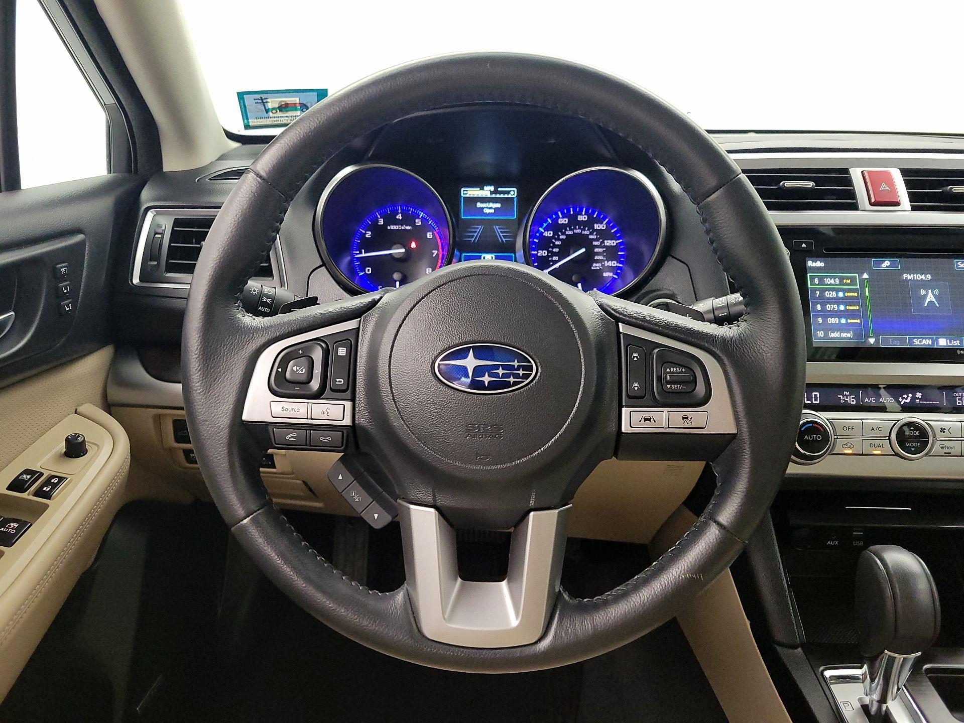 Thumbnail: 2016 Subaru Outback - 10