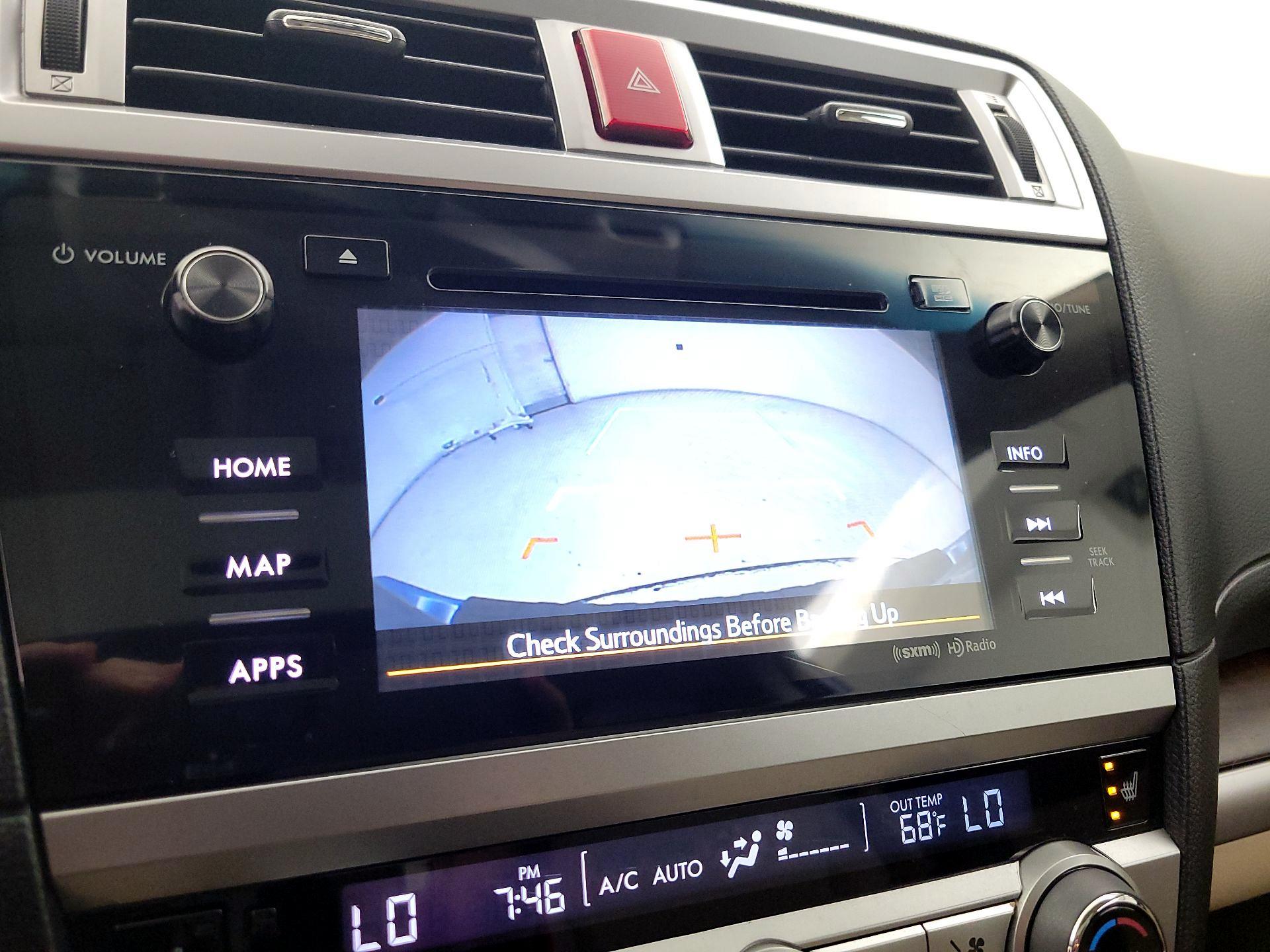 Thumbnail: 2016 Subaru Outback - 14
