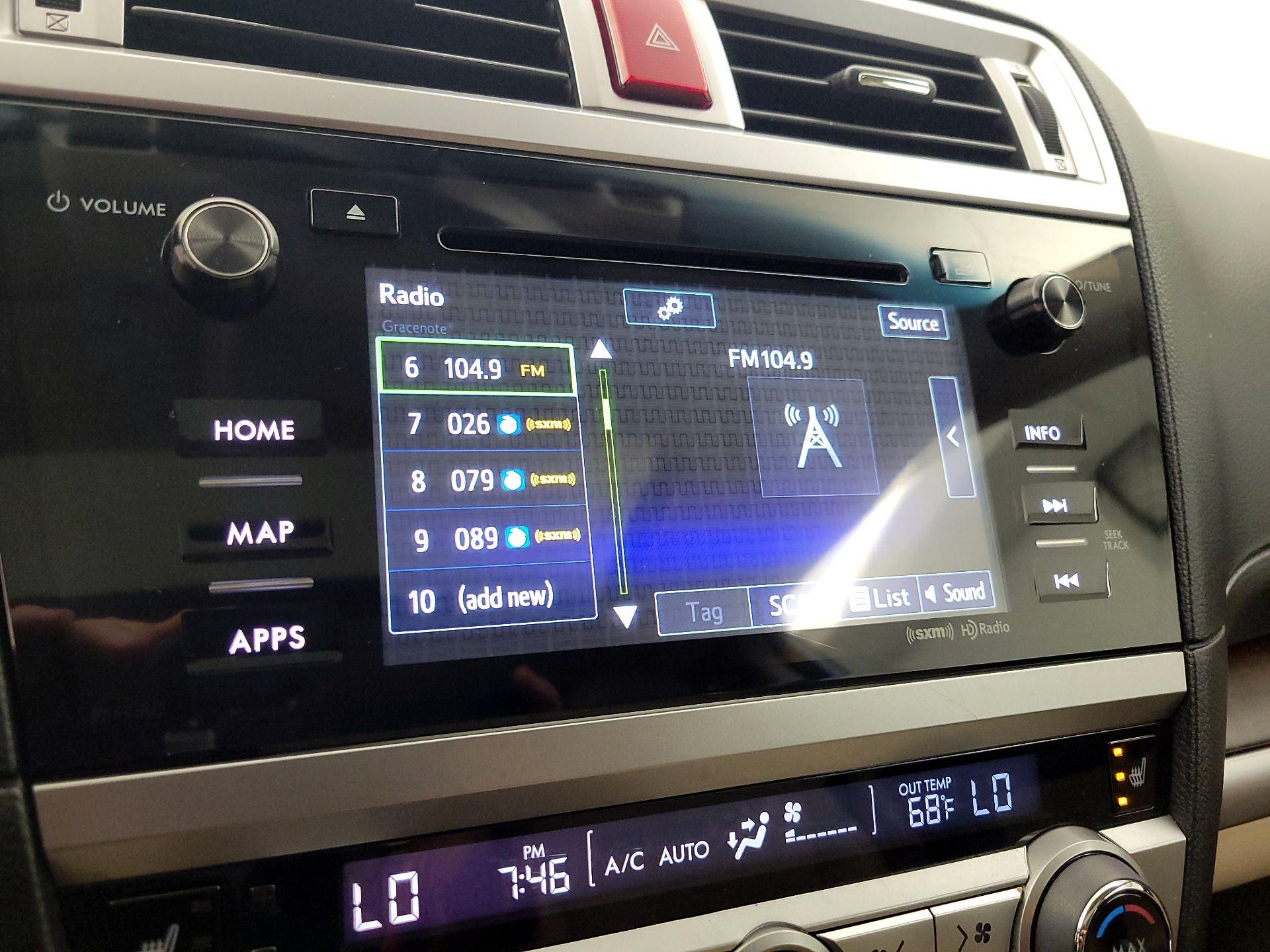 Thumbnail: 2016 Subaru Outback - 15