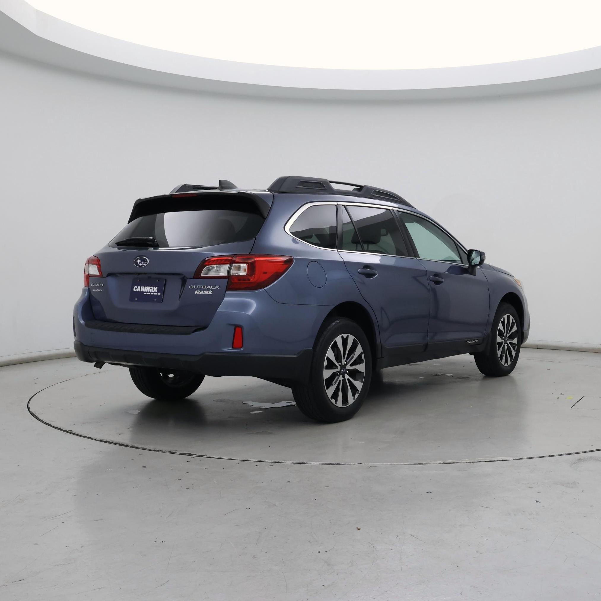 Thumbnail: 2016 Subaru Outback - 8