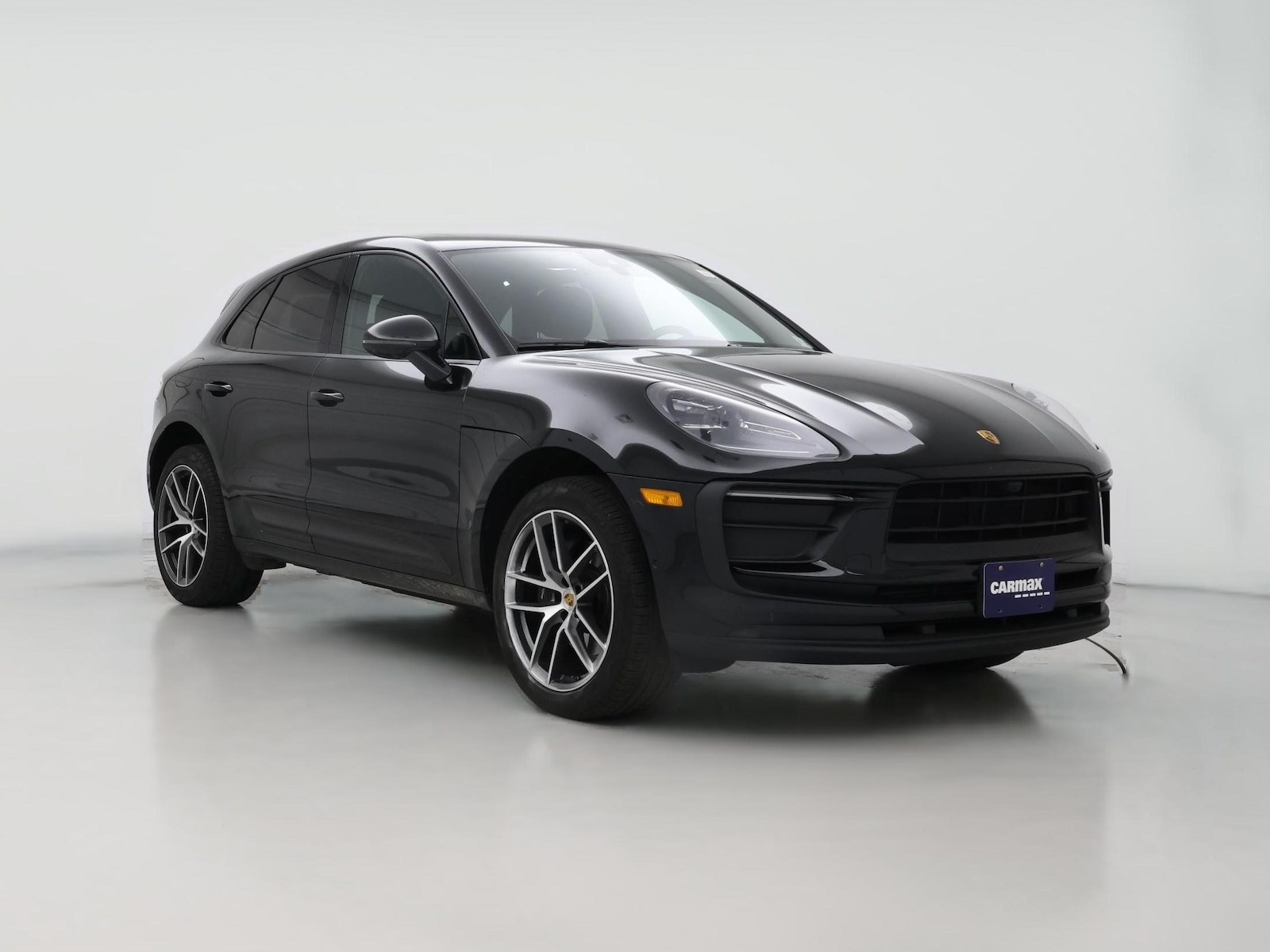 2022 Porsche Macan Base