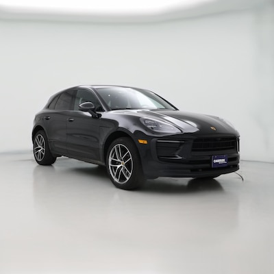 2022 Porsche Macan