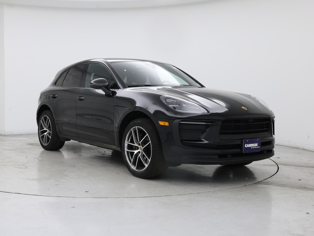 Porsche Macan AWD