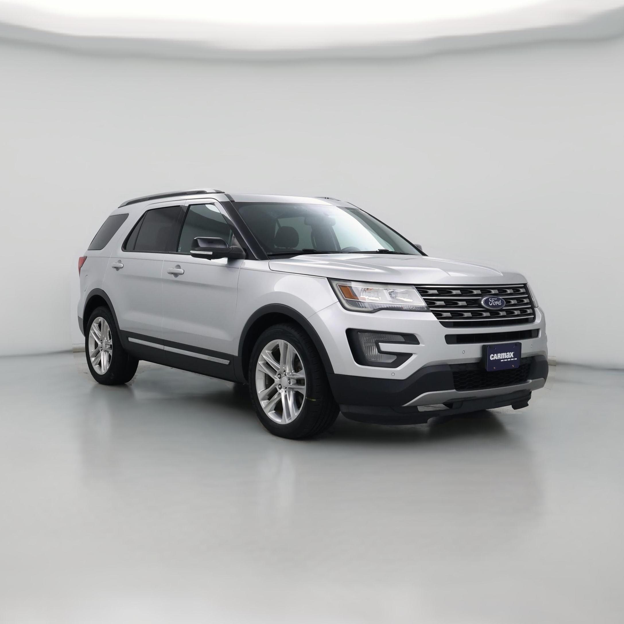 Thumbnail: 2017 Ford Explorer - 1