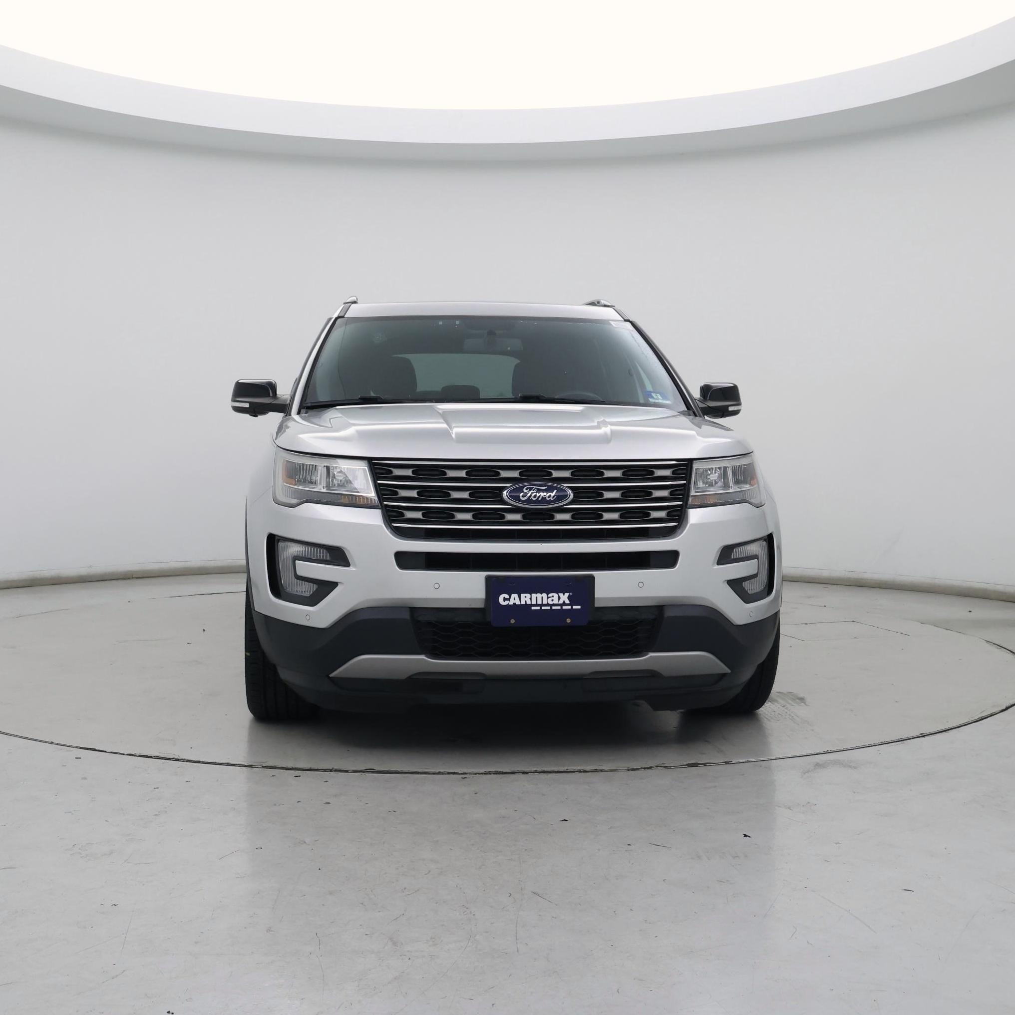Thumbnail: 2017 Ford Explorer - 5