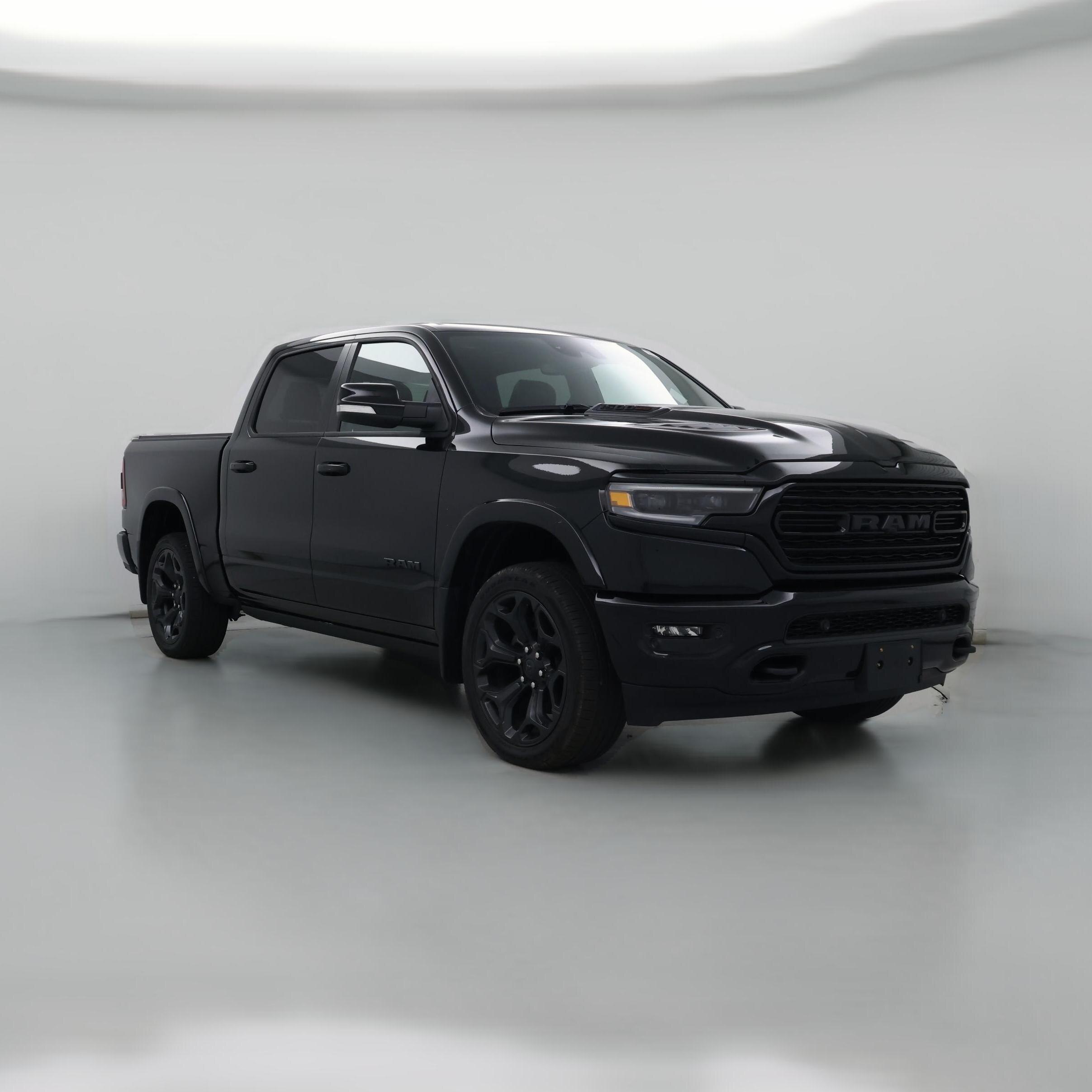 Thumbnail: 2021 RAM 1500 - 1