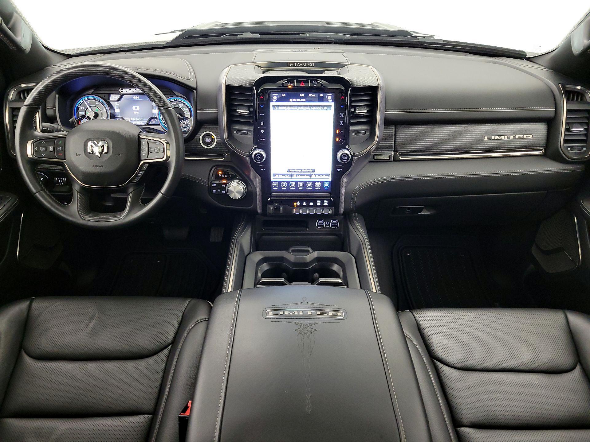 Thumbnail: 2021 RAM 1500 - 9