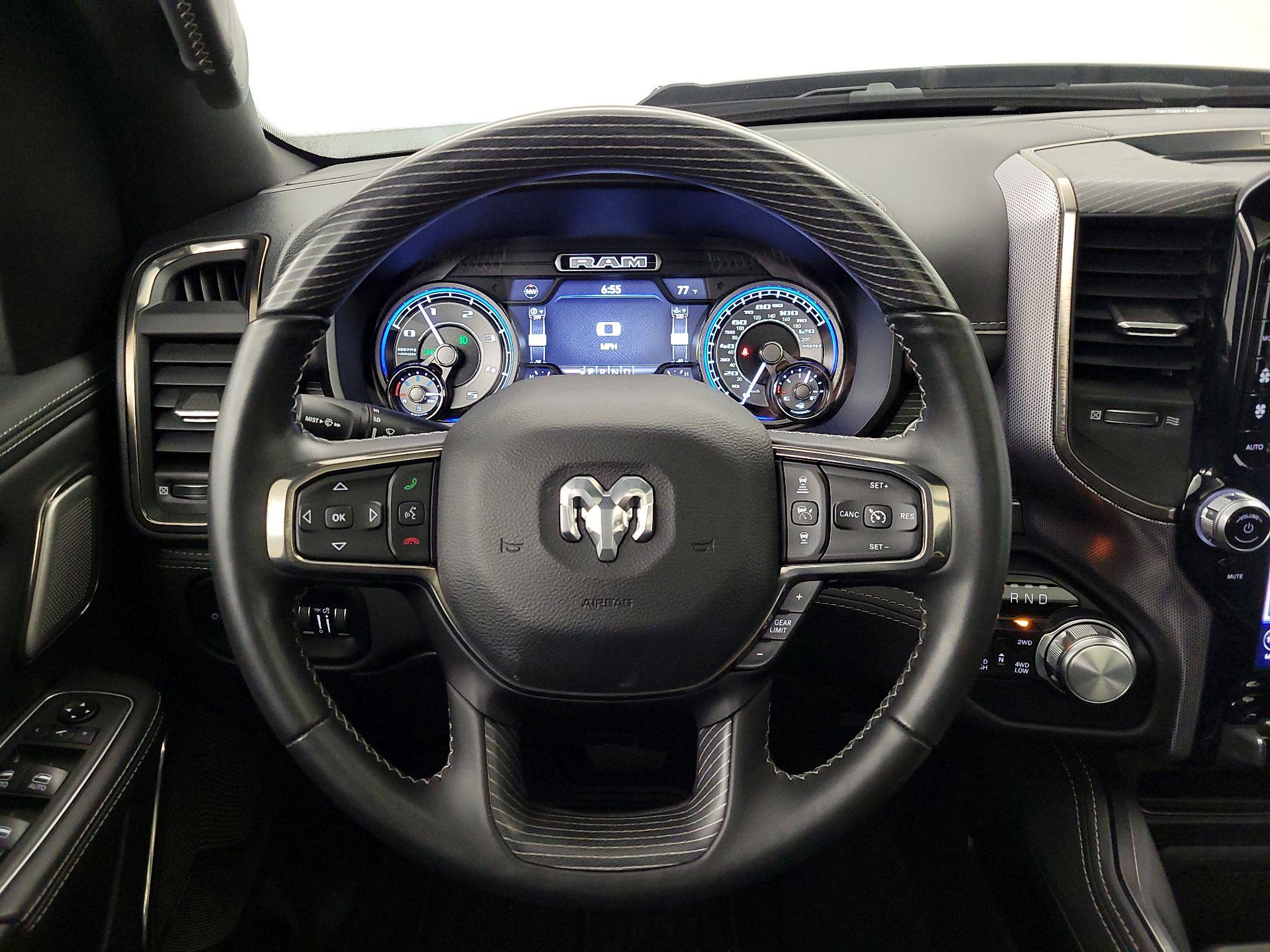 Thumbnail: 2021 RAM 1500 - 10