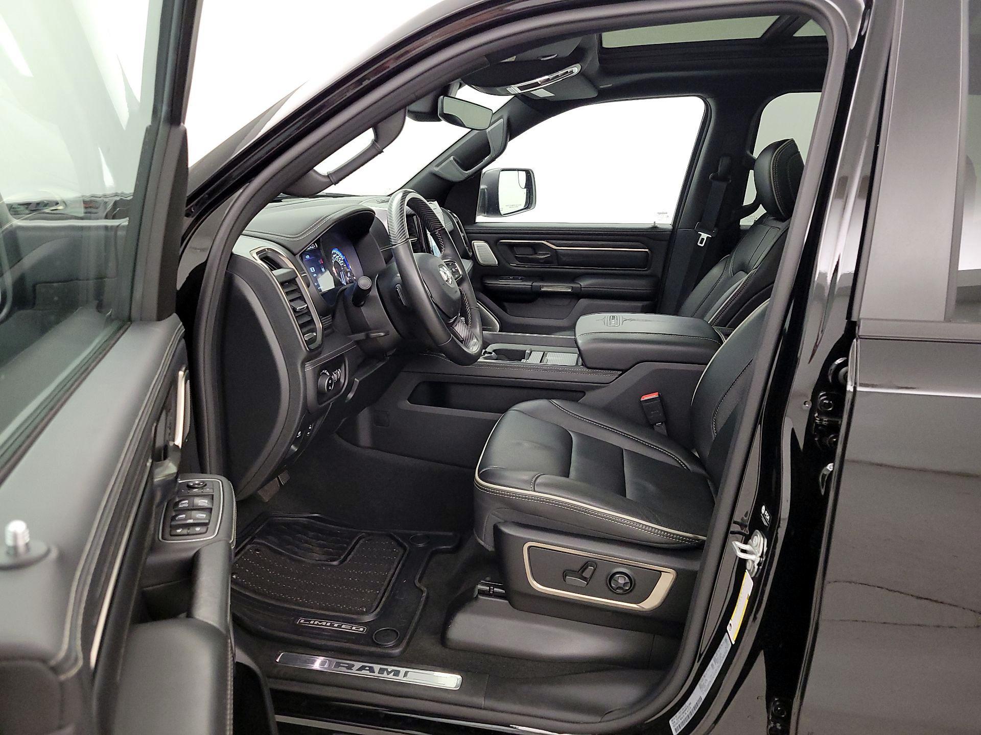 Thumbnail: 2021 RAM 1500 - 11