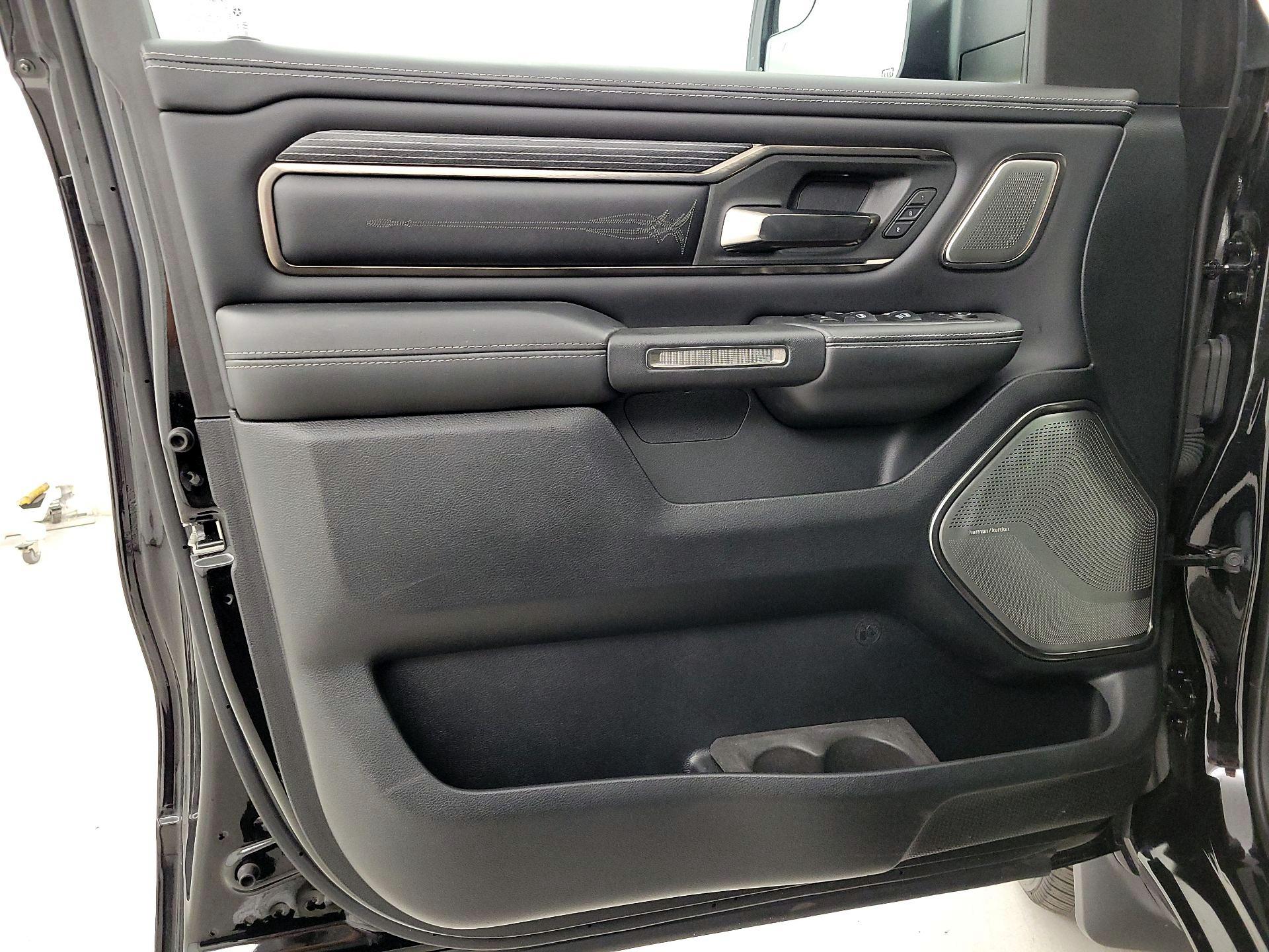 Thumbnail: 2021 RAM 1500 - 12