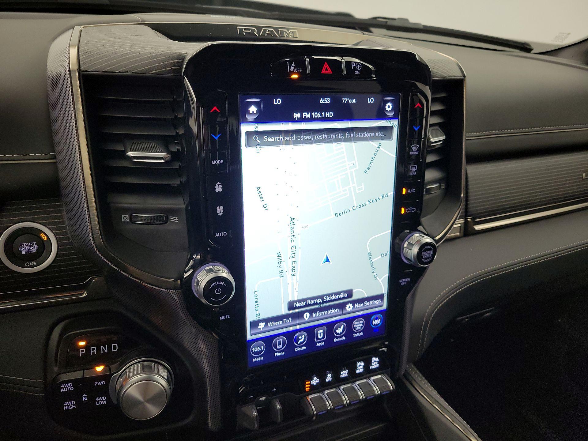 Thumbnail: 2021 RAM 1500 - 14