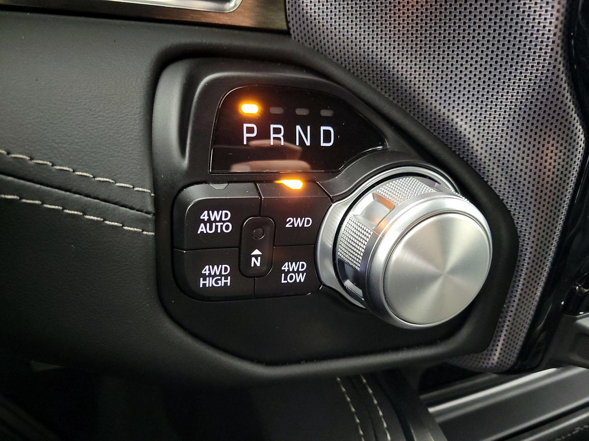 Thumbnail: 2021 RAM 1500 - 18