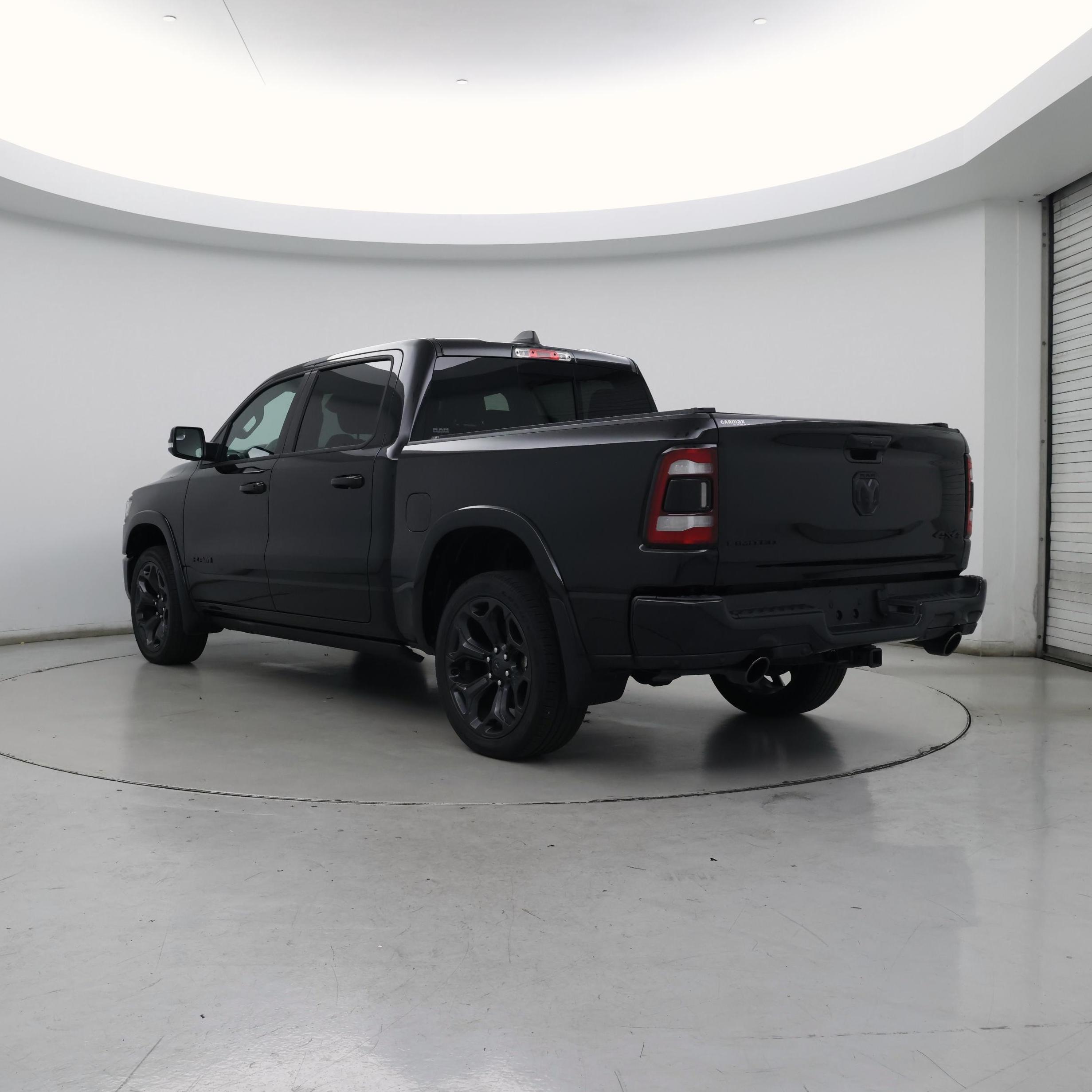 Thumbnail: 2021 RAM 1500 - 2