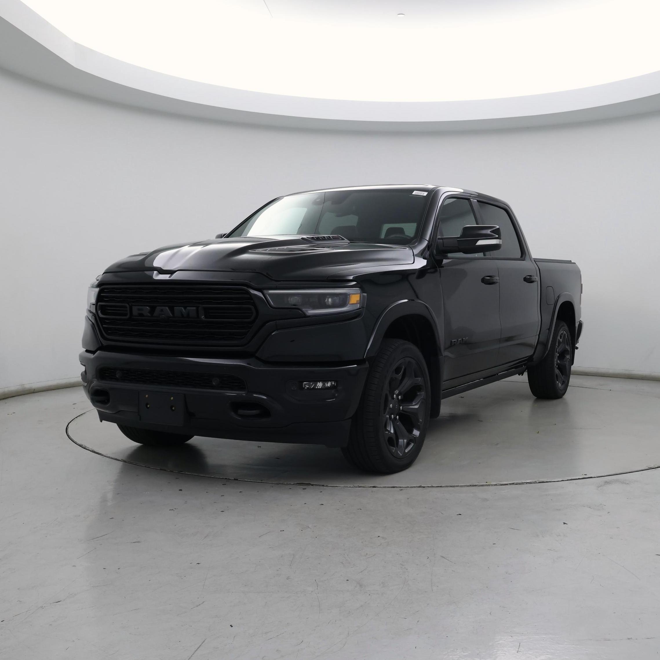 Thumbnail: 2021 RAM 1500 - 4