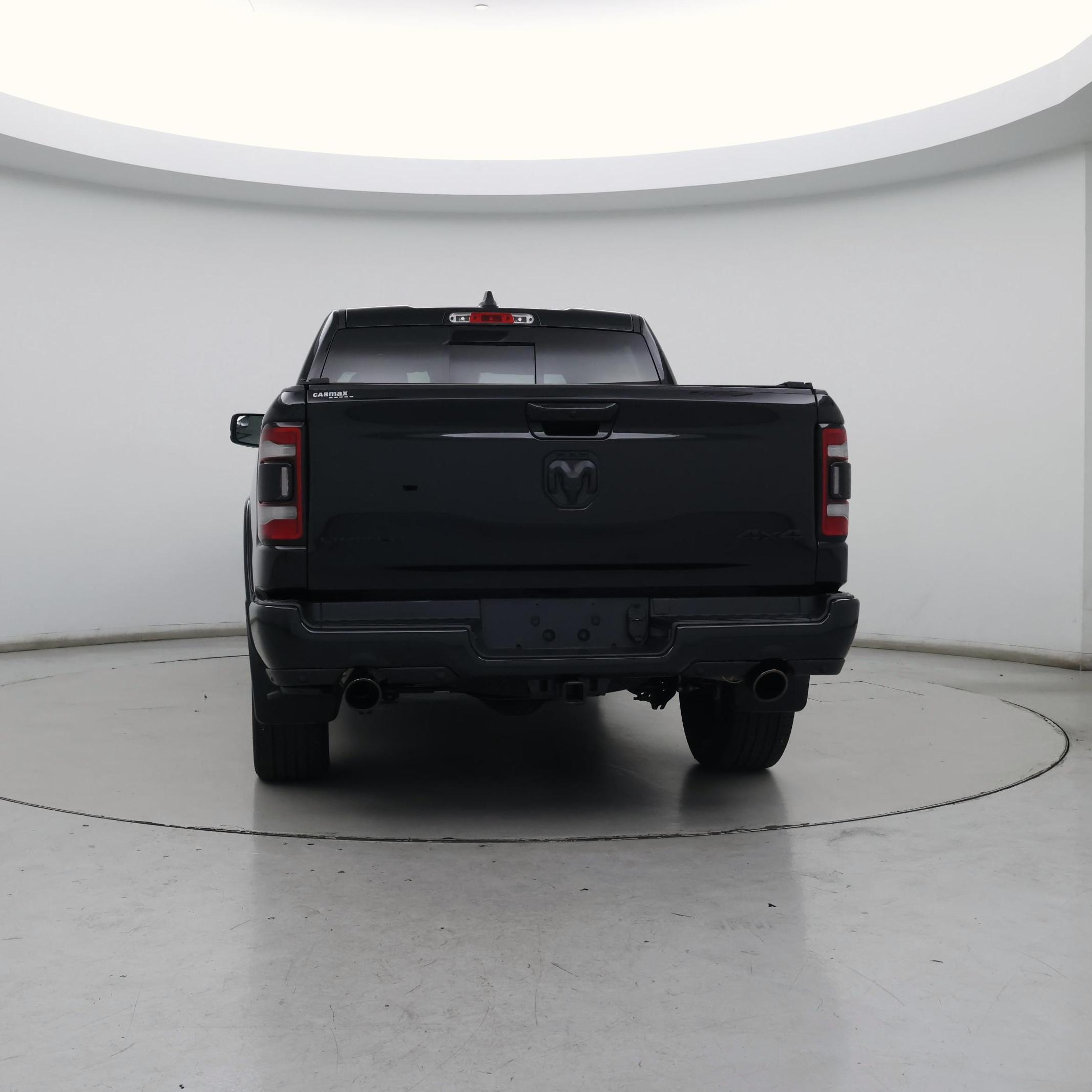 Thumbnail: 2021 RAM 1500 - 6