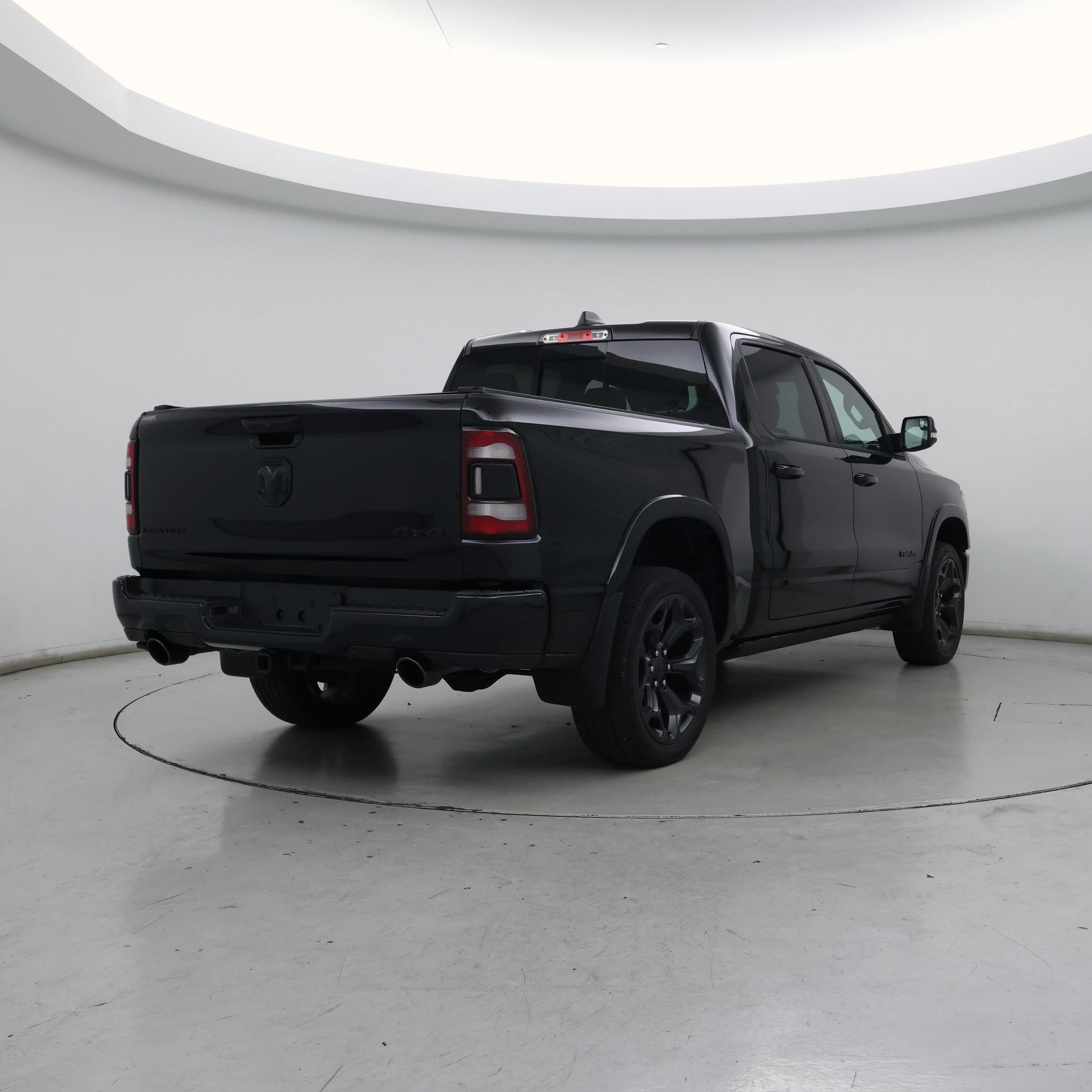 Thumbnail: 2021 RAM 1500 - 8