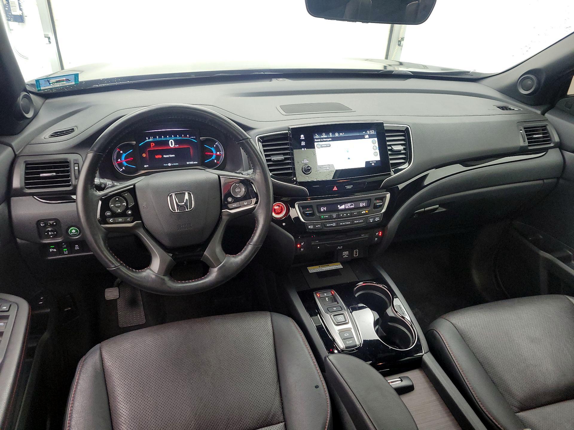 Thumbnail: 2021 Honda Pilot - 9