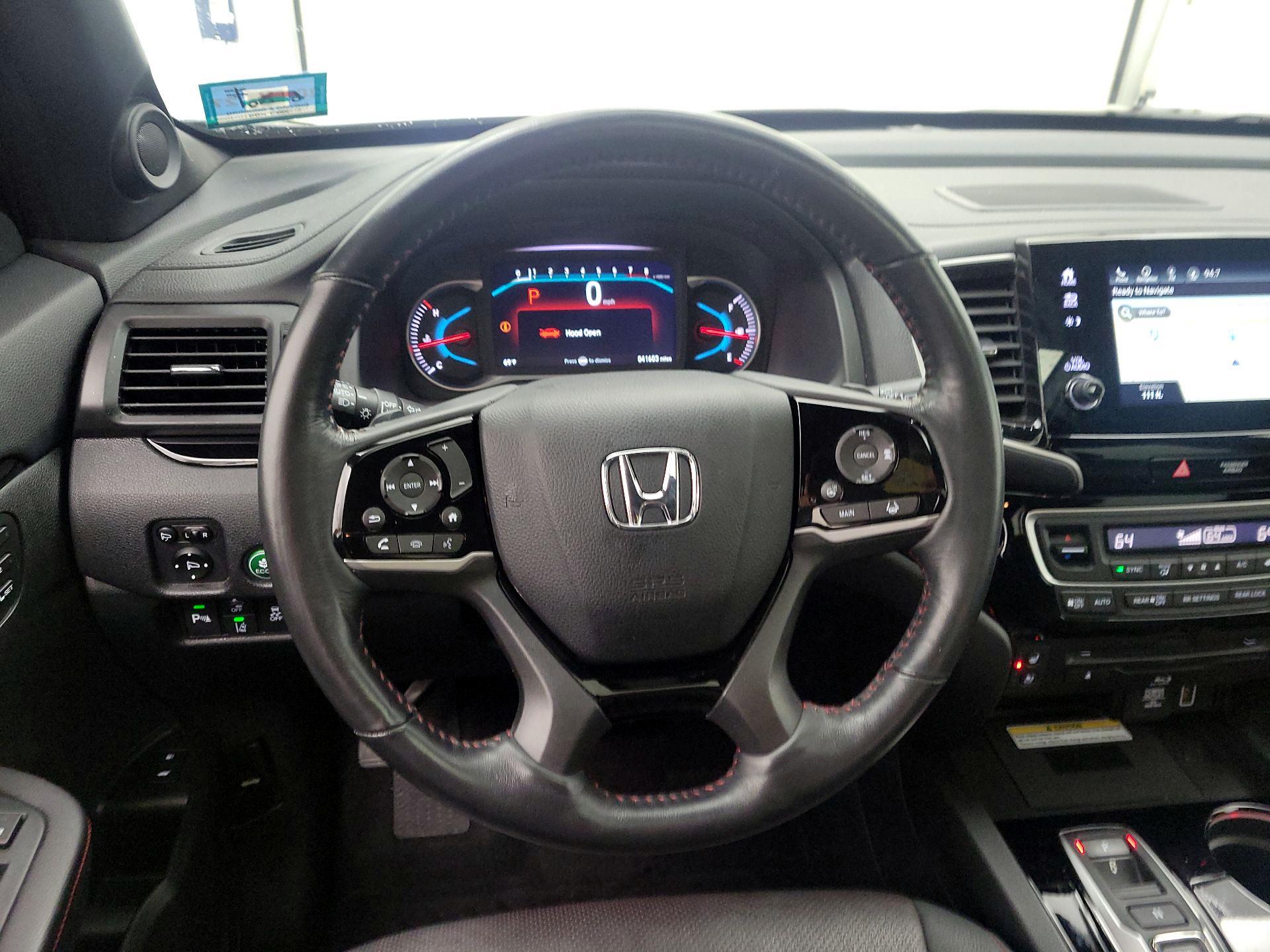 Thumbnail: 2021 Honda Pilot - 10