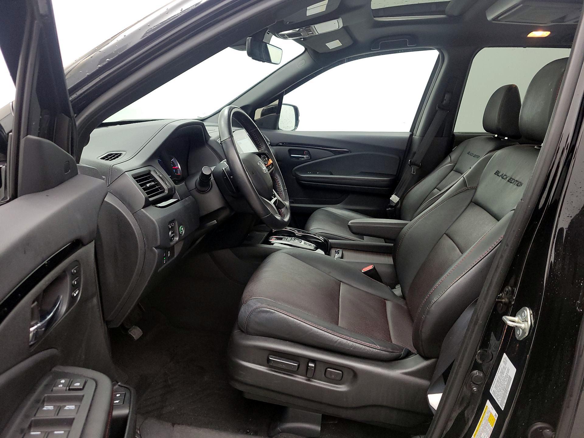 Thumbnail: 2021 Honda Pilot - 11