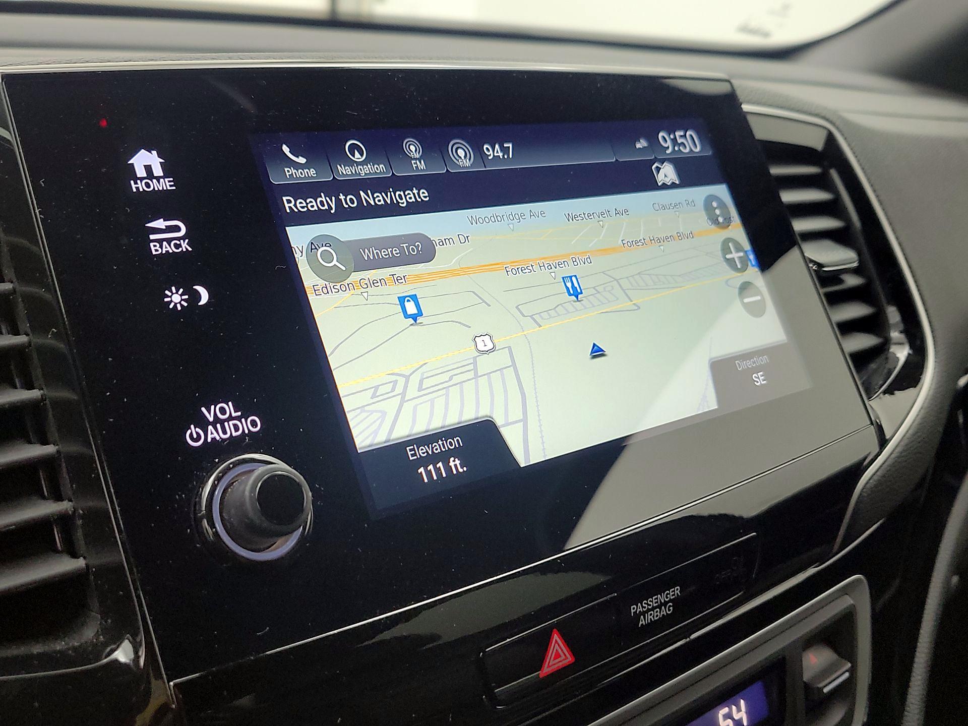 Thumbnail: 2021 Honda Pilot - 14