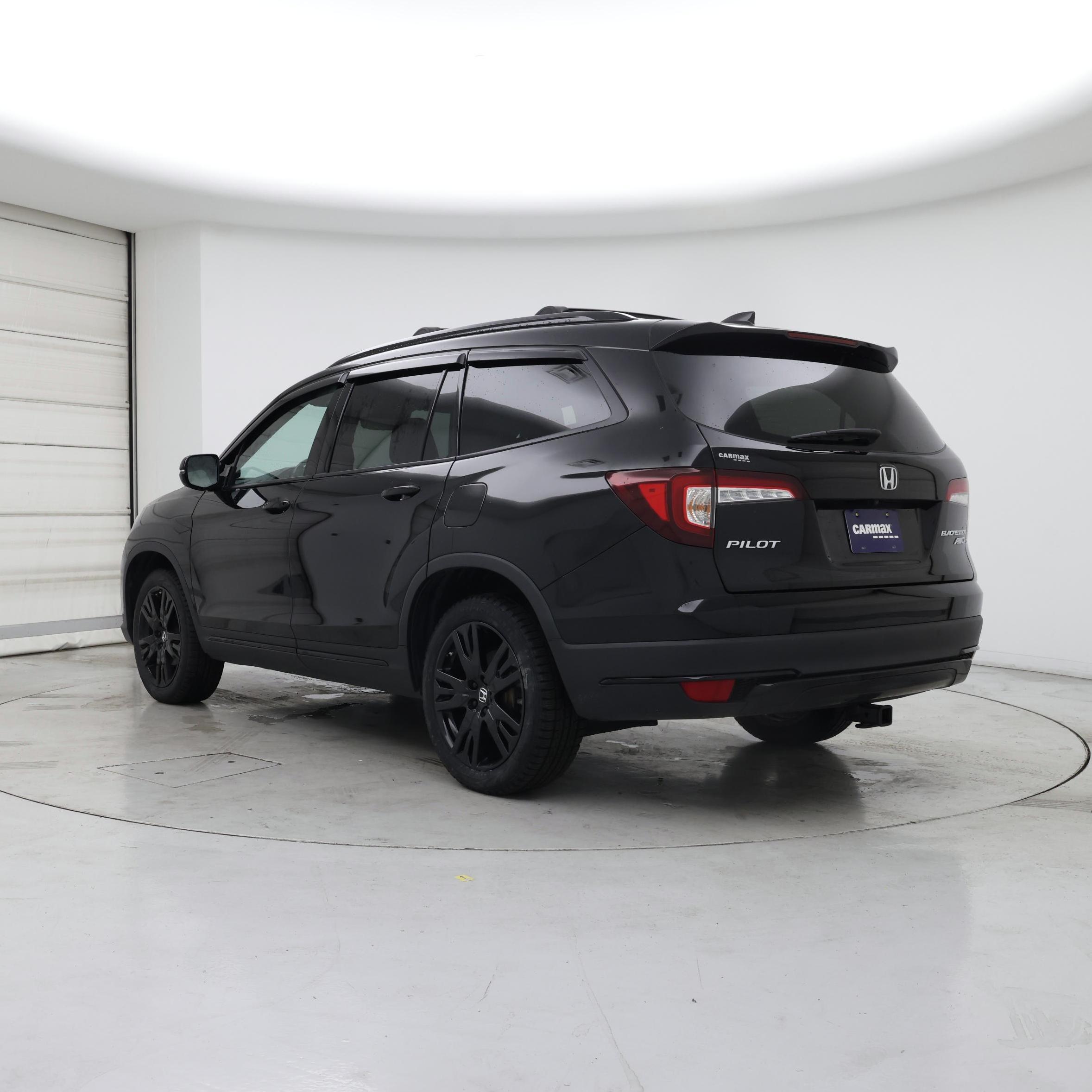 Thumbnail: 2021 Honda Pilot - 2