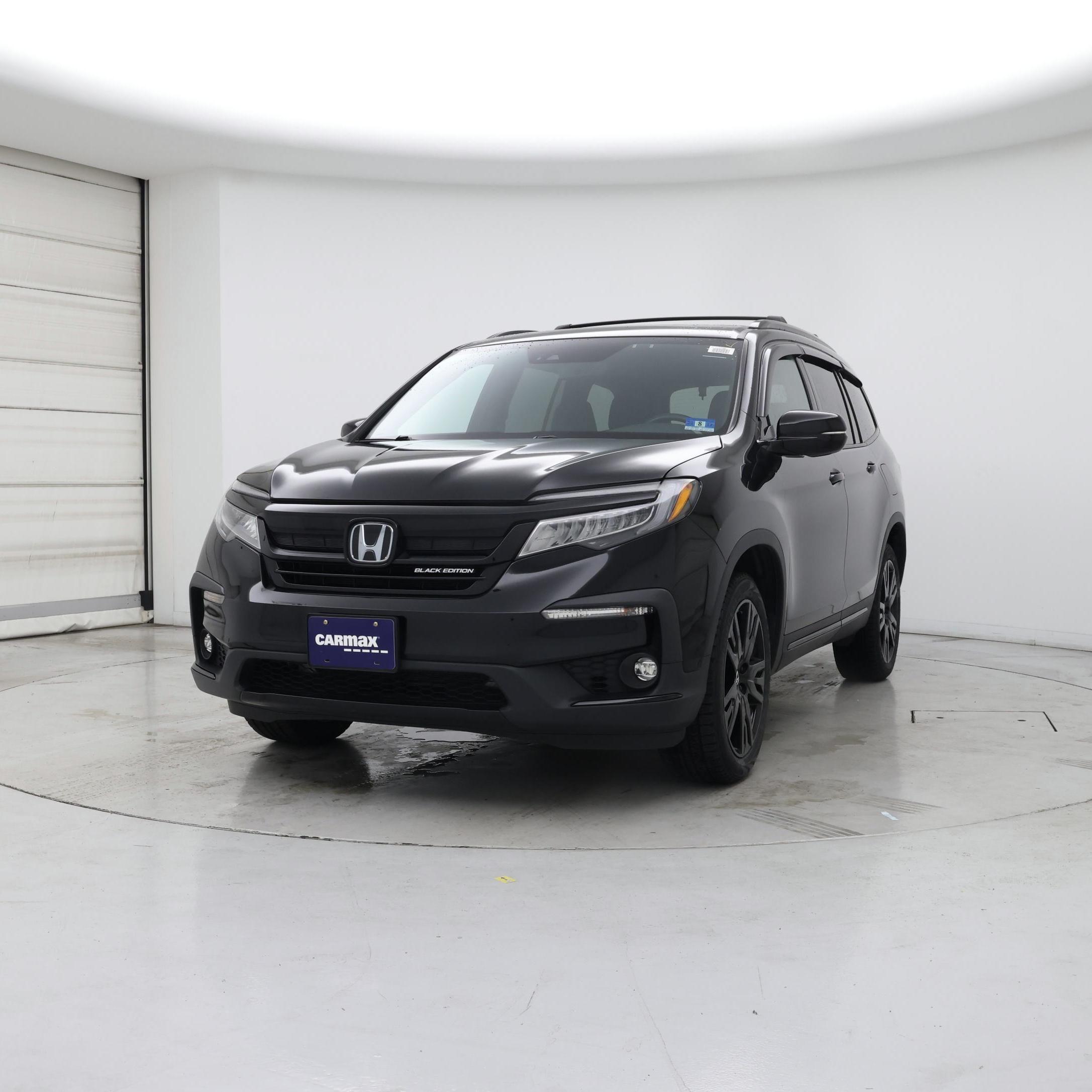 Thumbnail: 2021 Honda Pilot - 4
