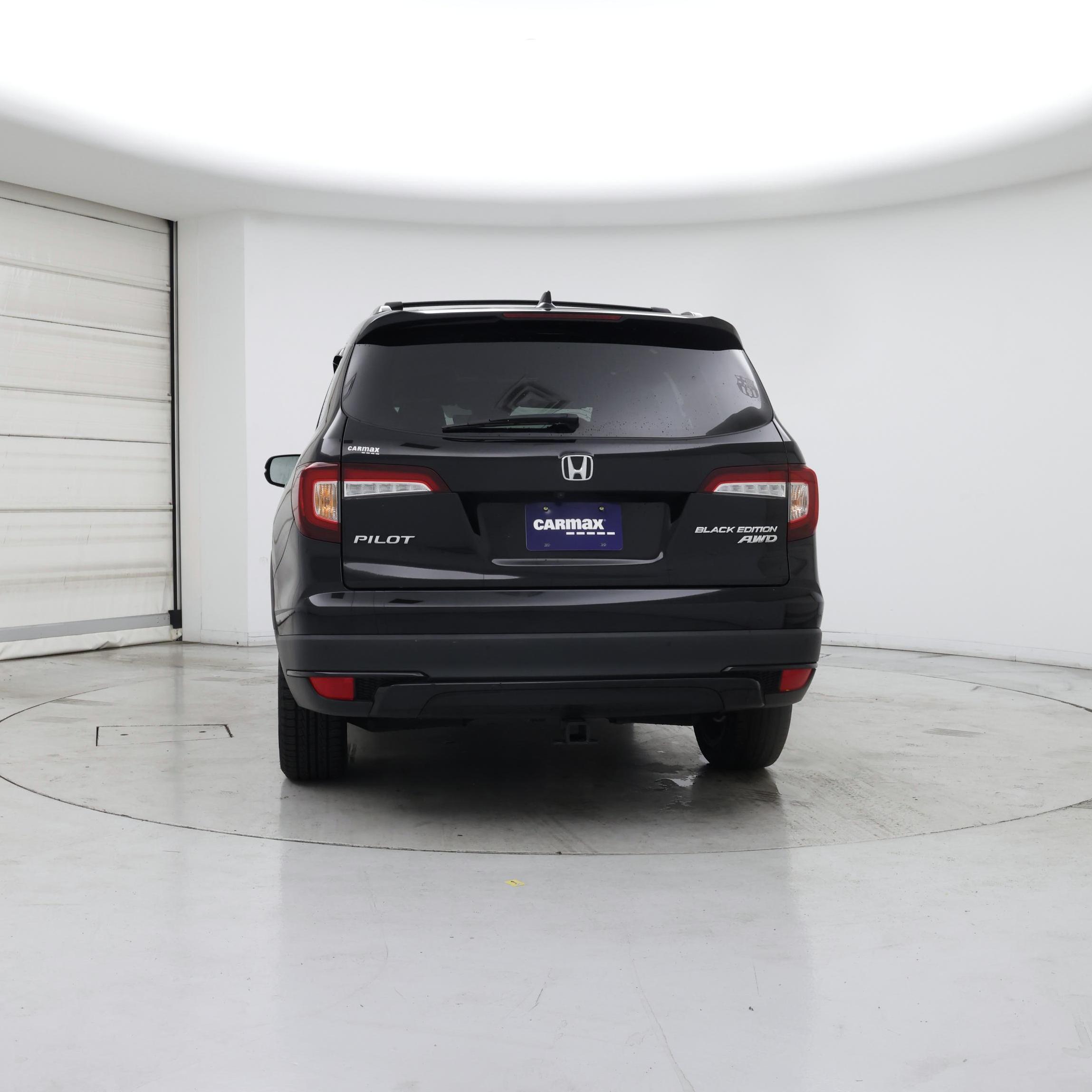 Thumbnail: 2021 Honda Pilot - 6