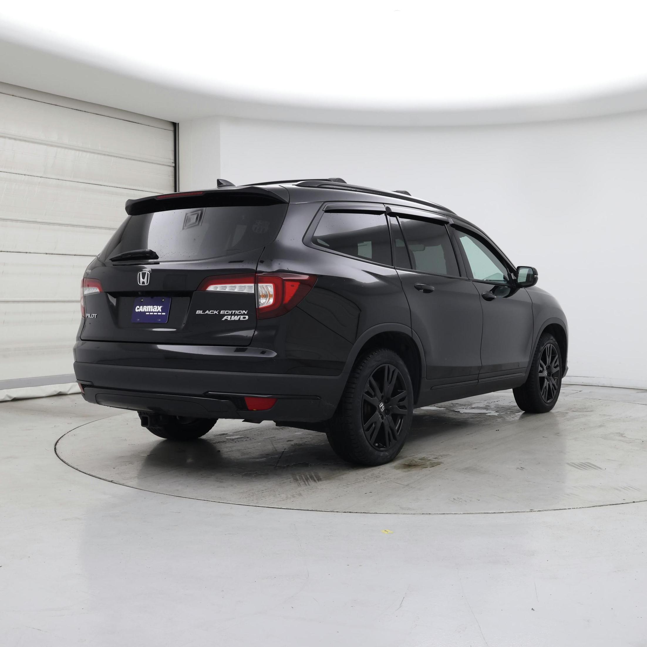 Thumbnail: 2021 Honda Pilot - 8