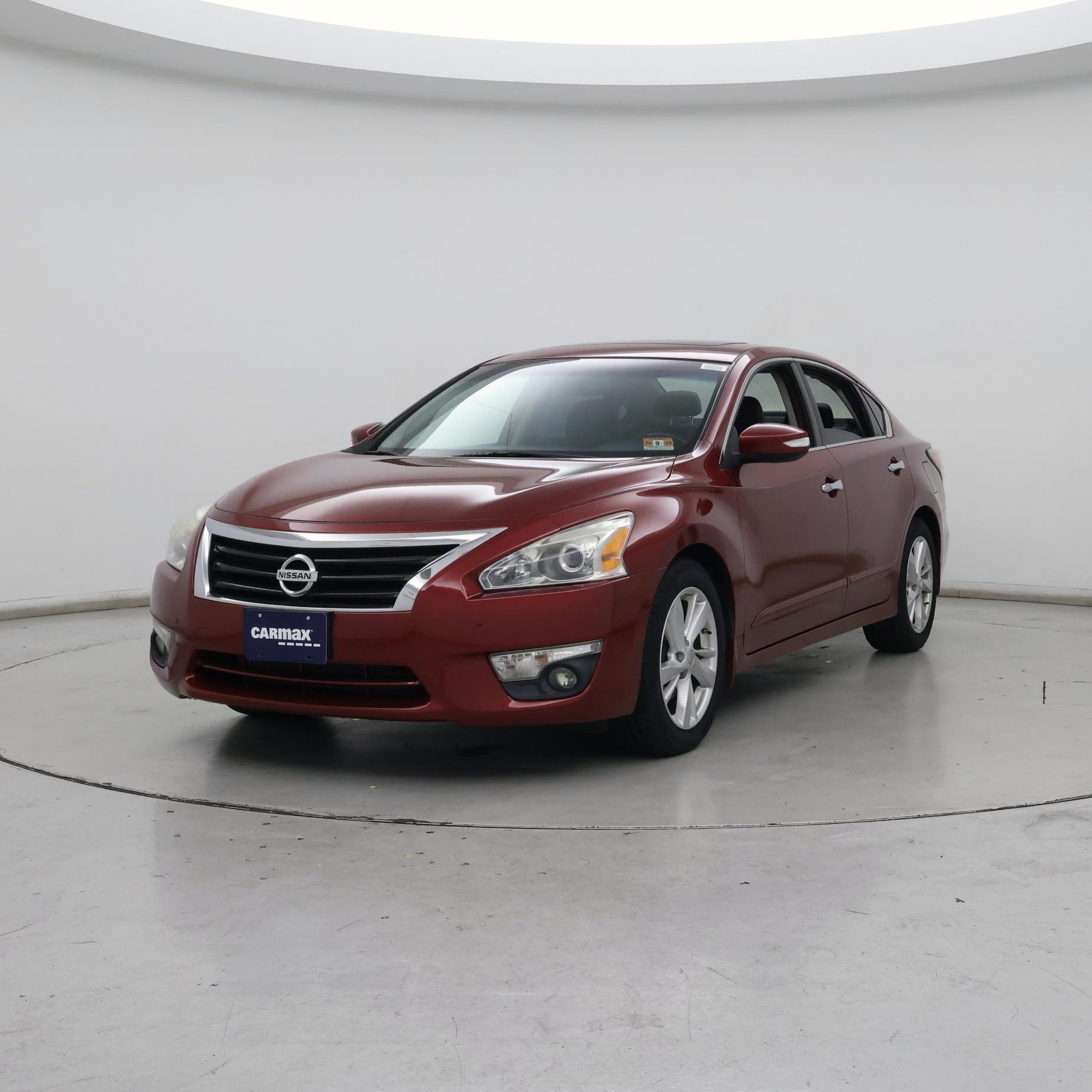Thumbnail: 2015 Nissan Altima - 4