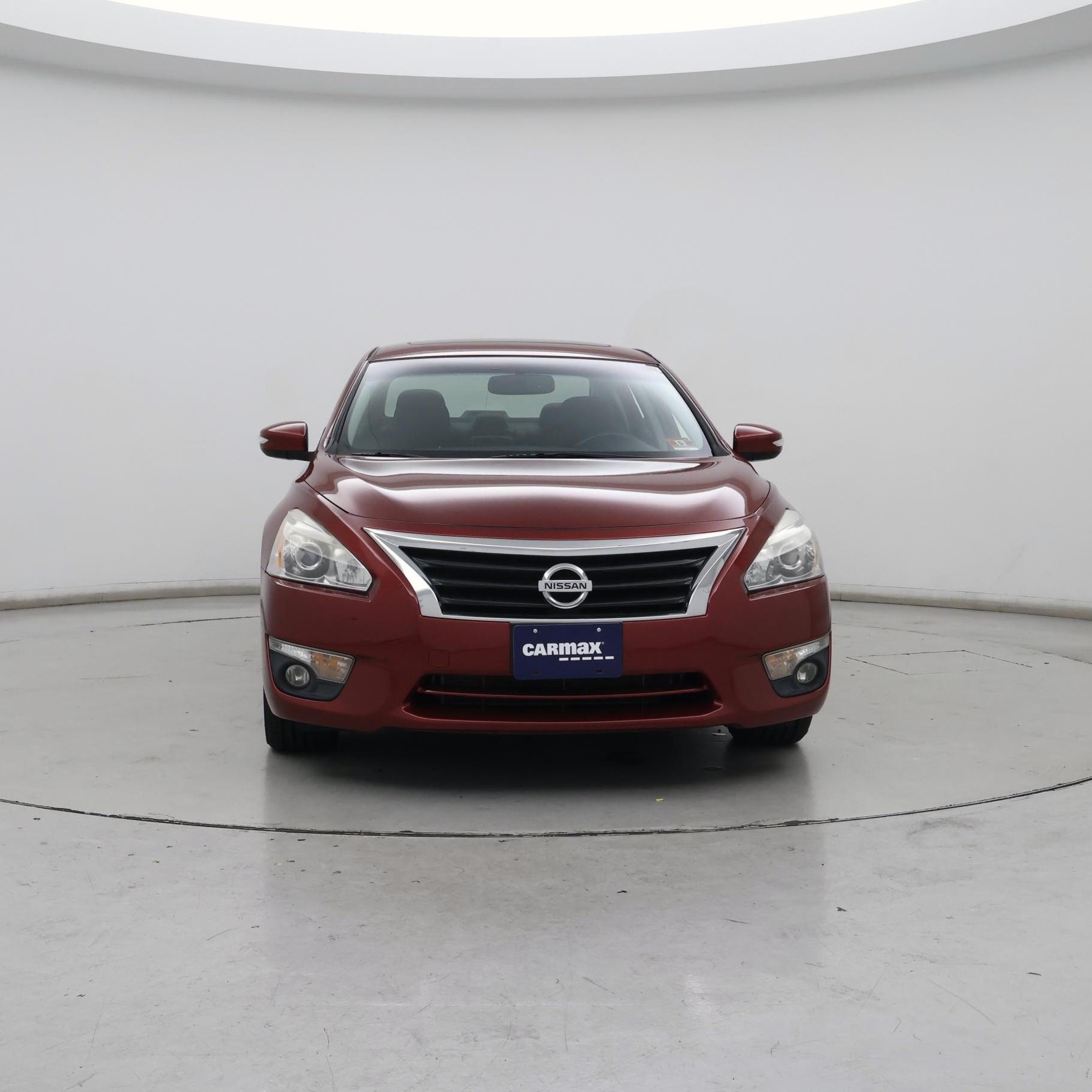 Thumbnail: 2015 Nissan Altima - 5