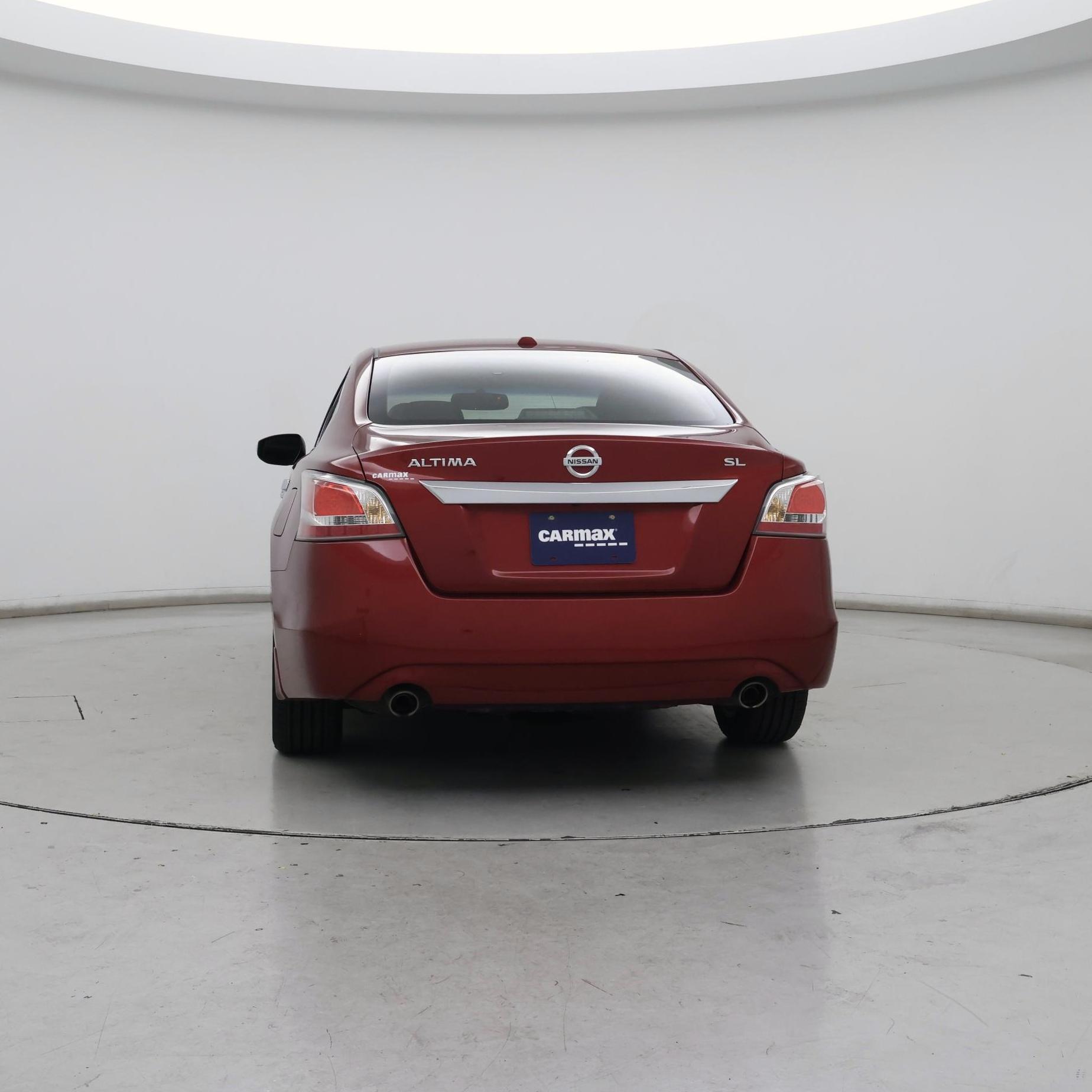 Thumbnail: 2015 Nissan Altima - 6
