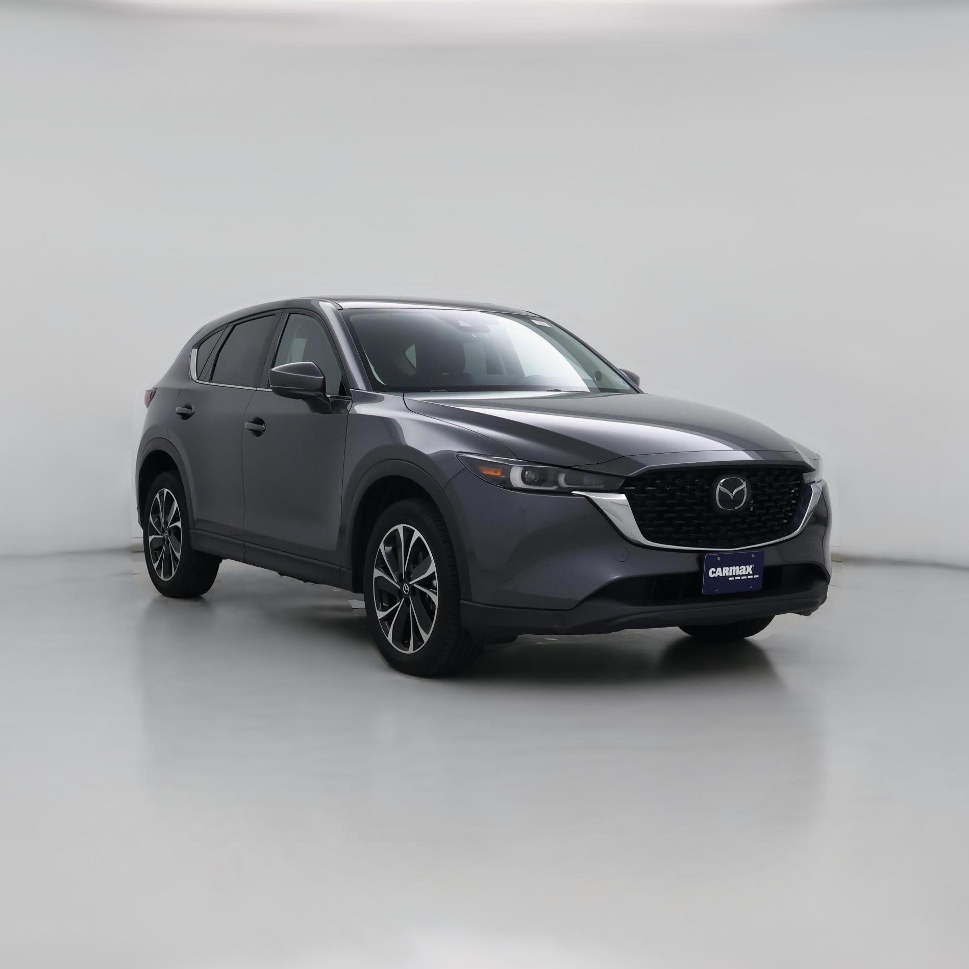 Thumbnail: 2023 Mazda CX-5 - 1